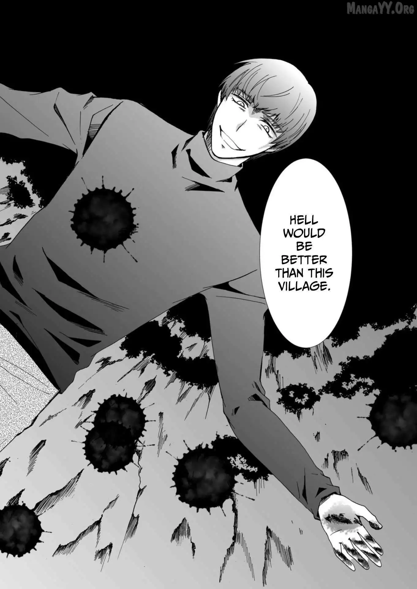 Ningyou Touge Chapter 38 page 7