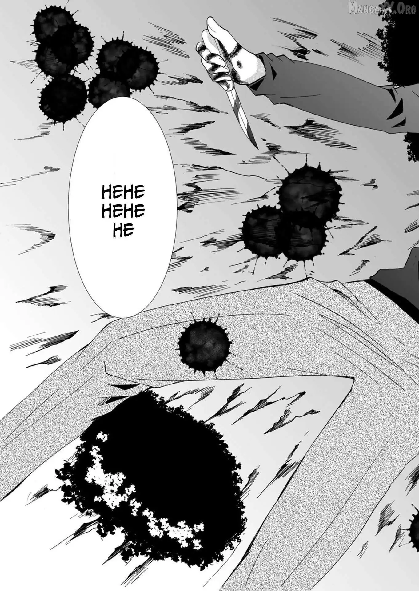 Ningyou Touge Chapter 38 page 8