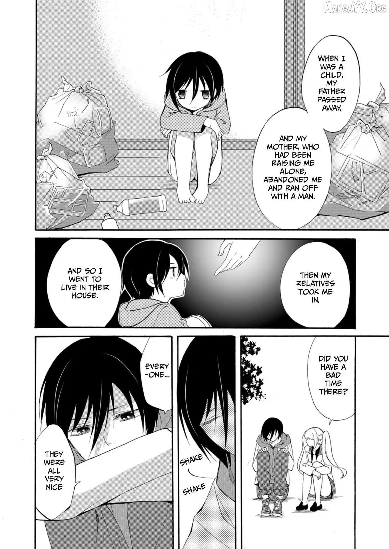 Ningyou Touge Chapter 38 page 15