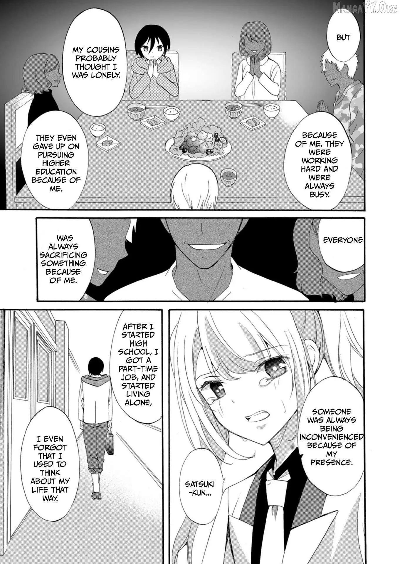 Ningyou Touge Chapter 38 page 16