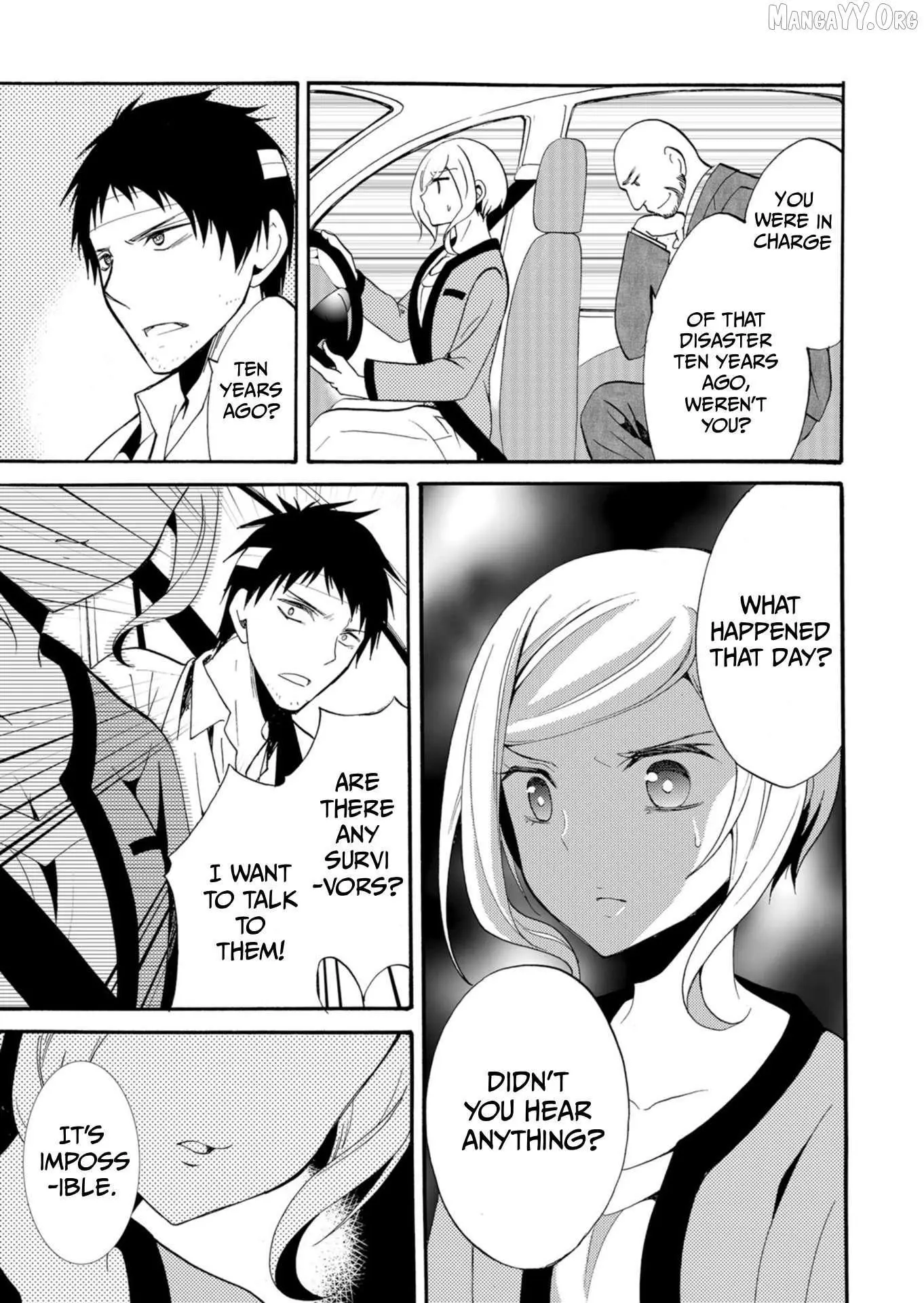 Ningyou Touge Chapter 39 page 10