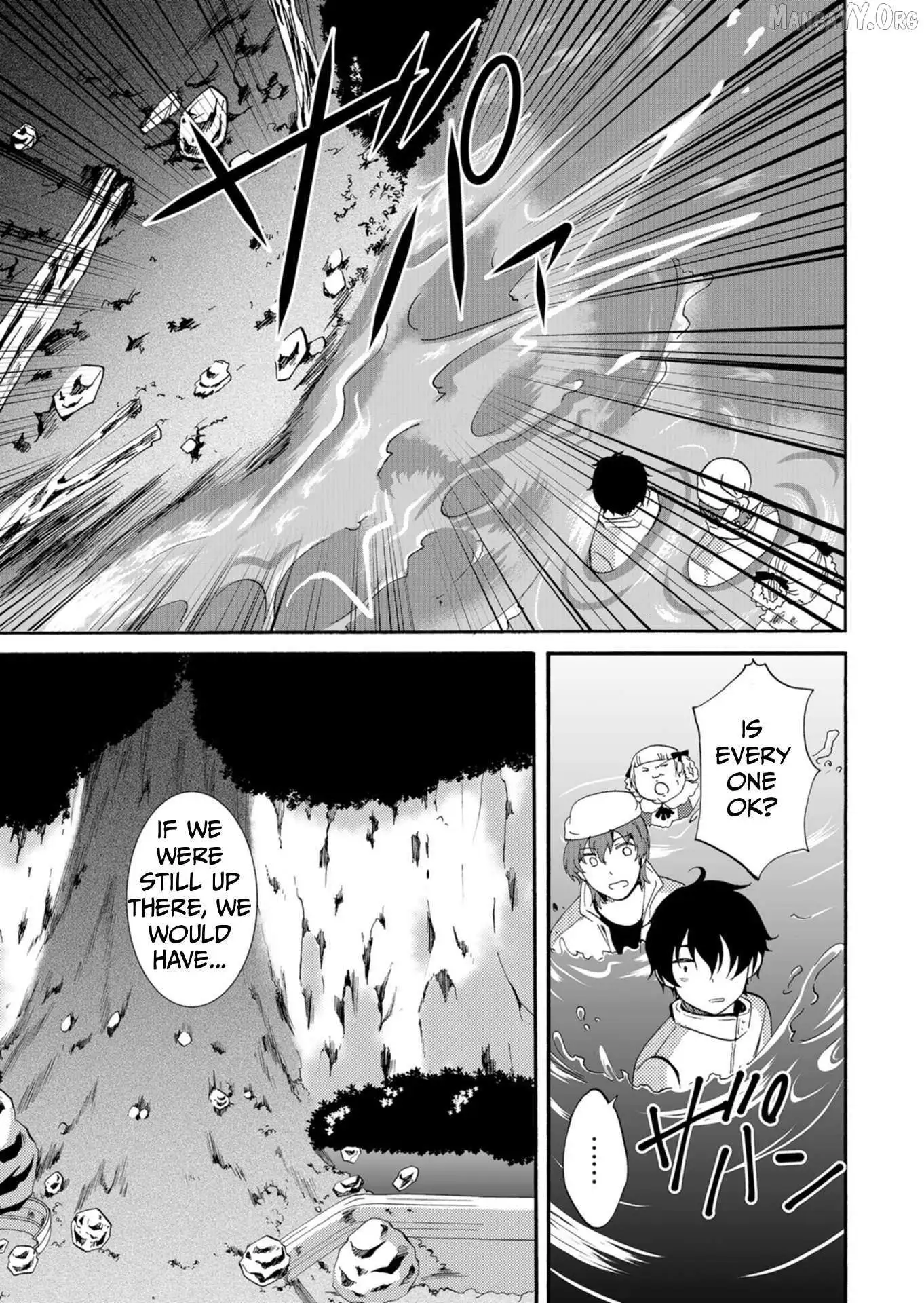 Ningyou Touge Chapter 41 page 10