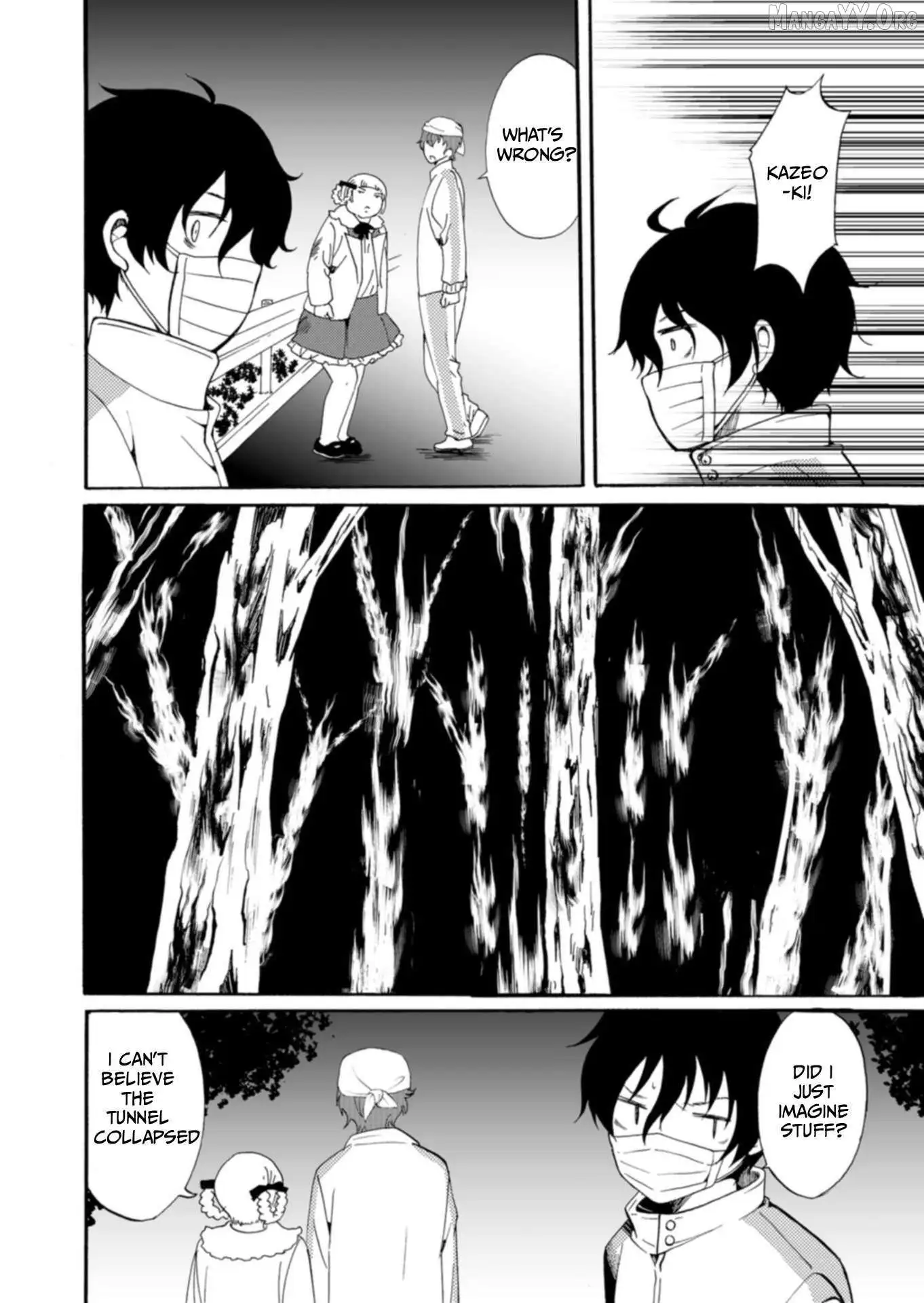 Ningyou Touge Chapter 41 page 3