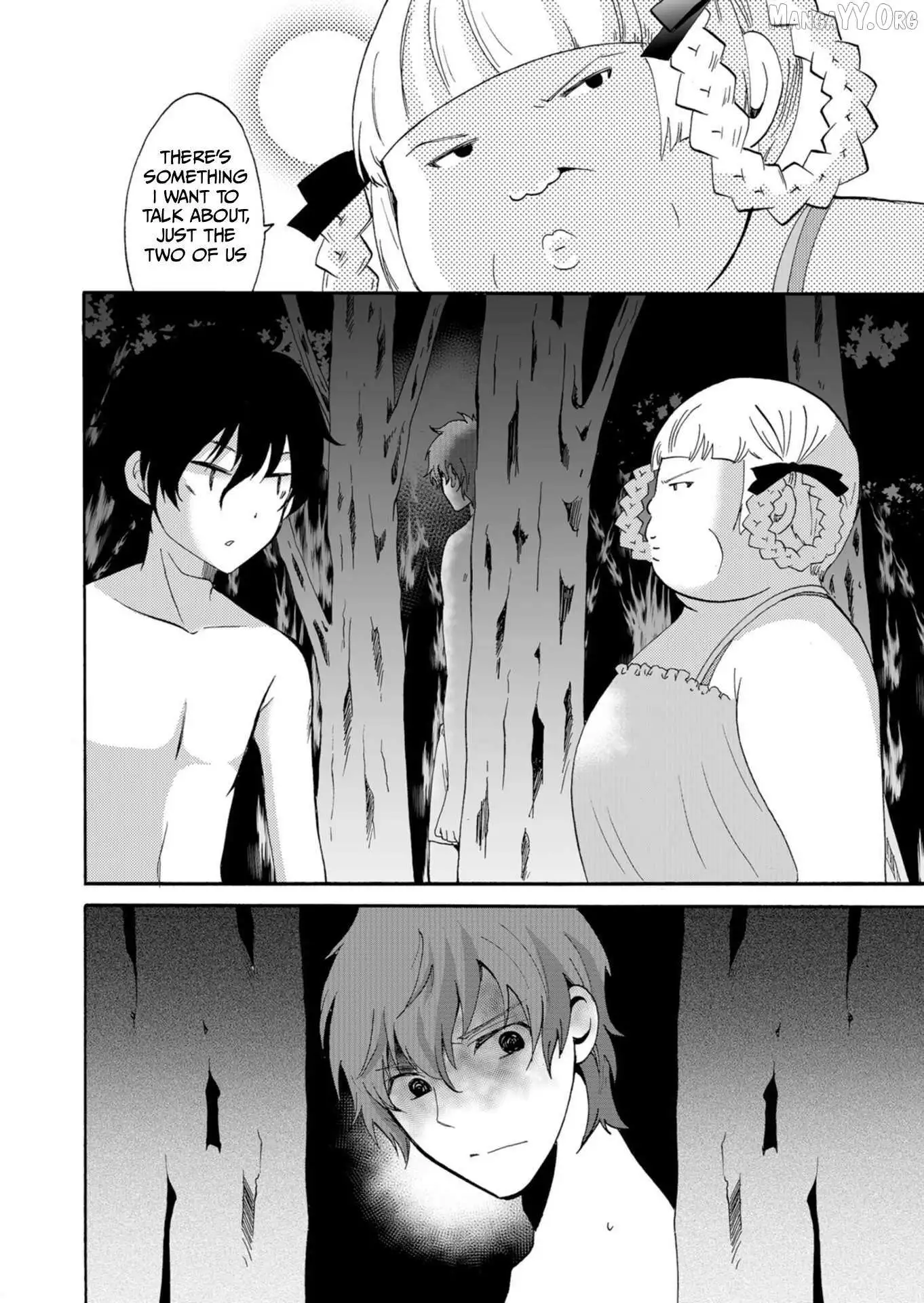 Ningyou Touge Chapter 41 page 15