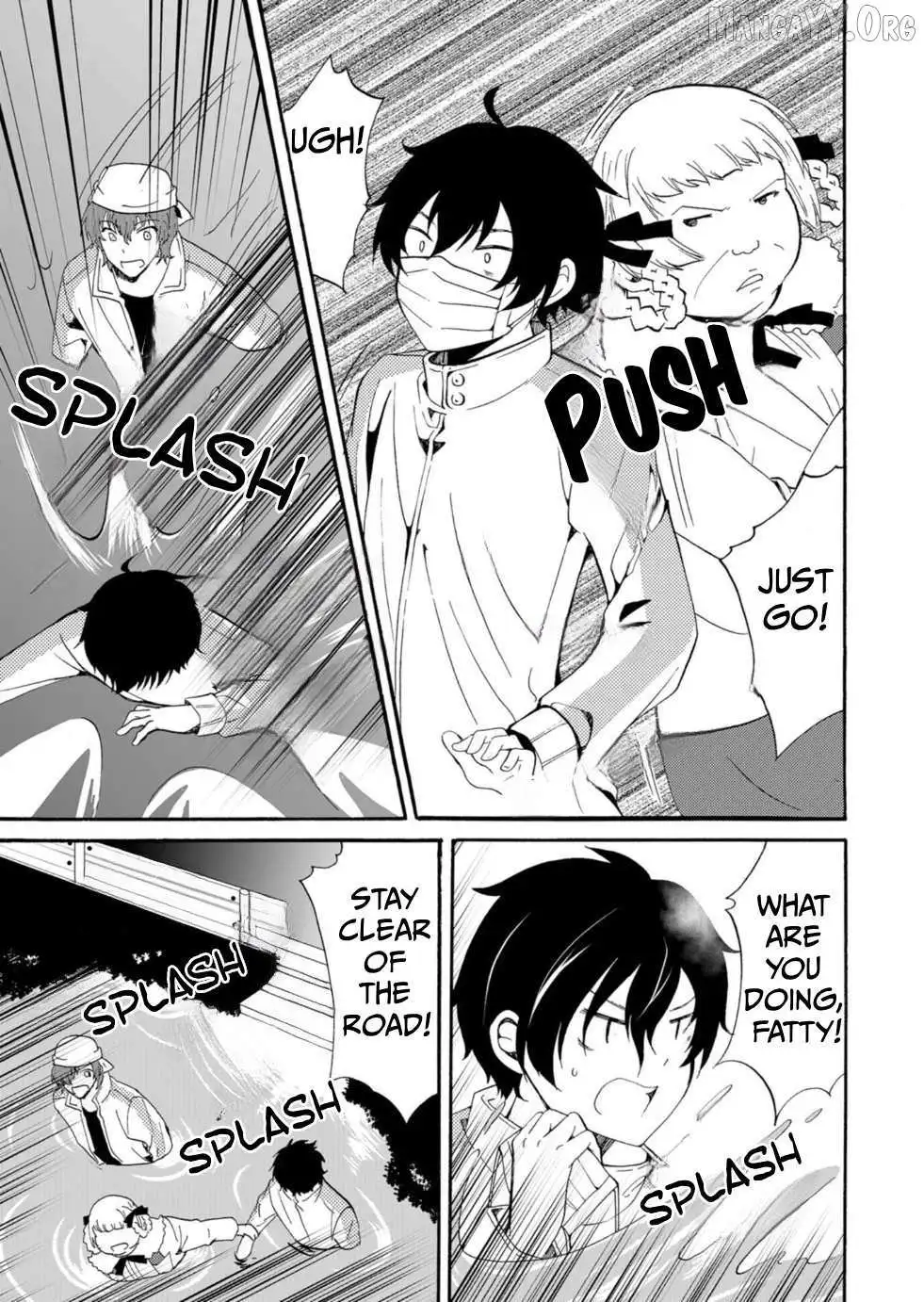 Ningyou Touge Chapter 41 page 8
