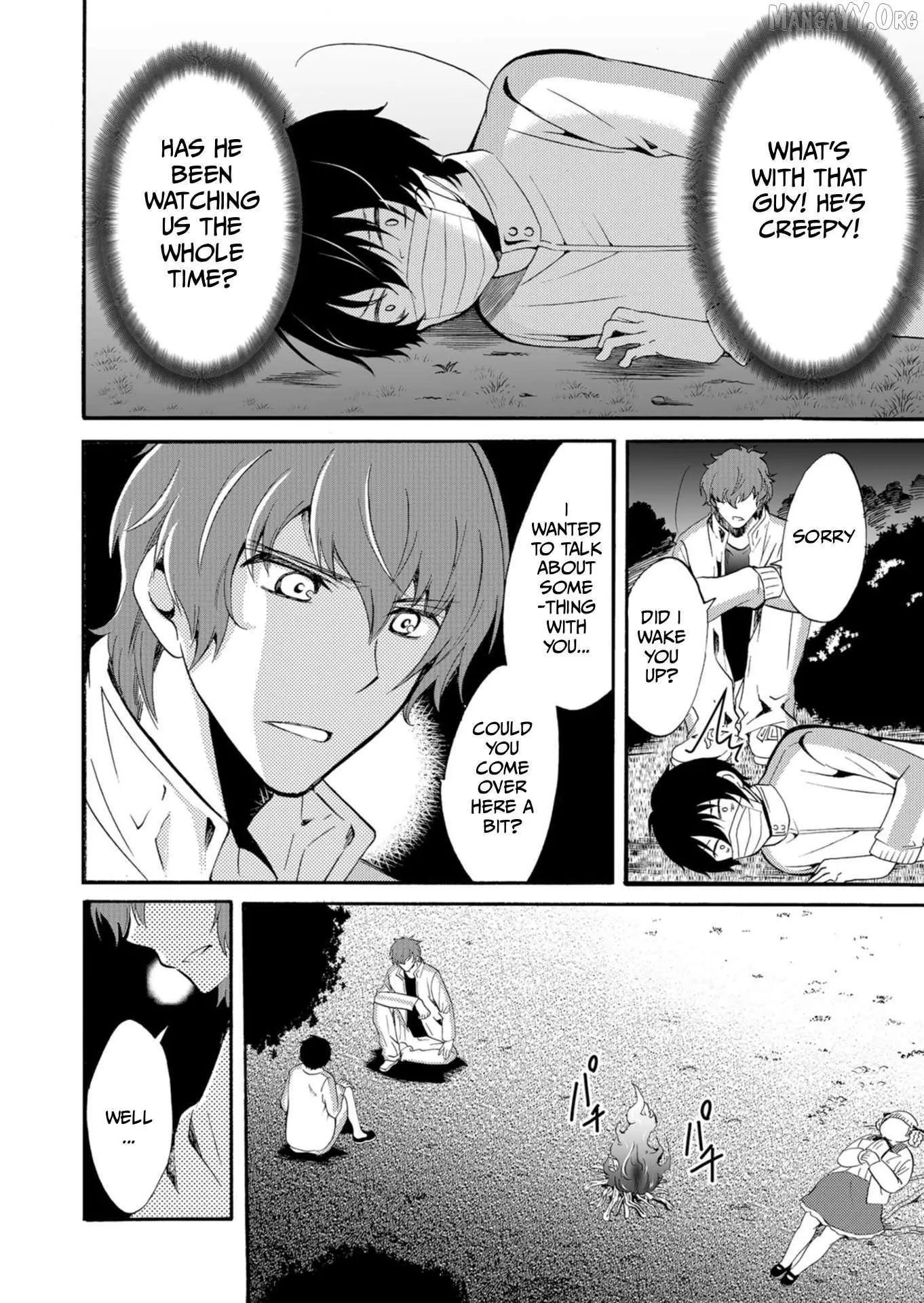 Ningyou Touge Chapter 42 page 7