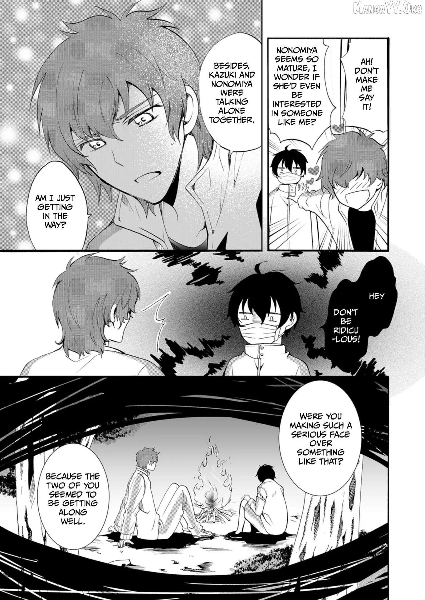 Ningyou Touge Chapter 42 page 10