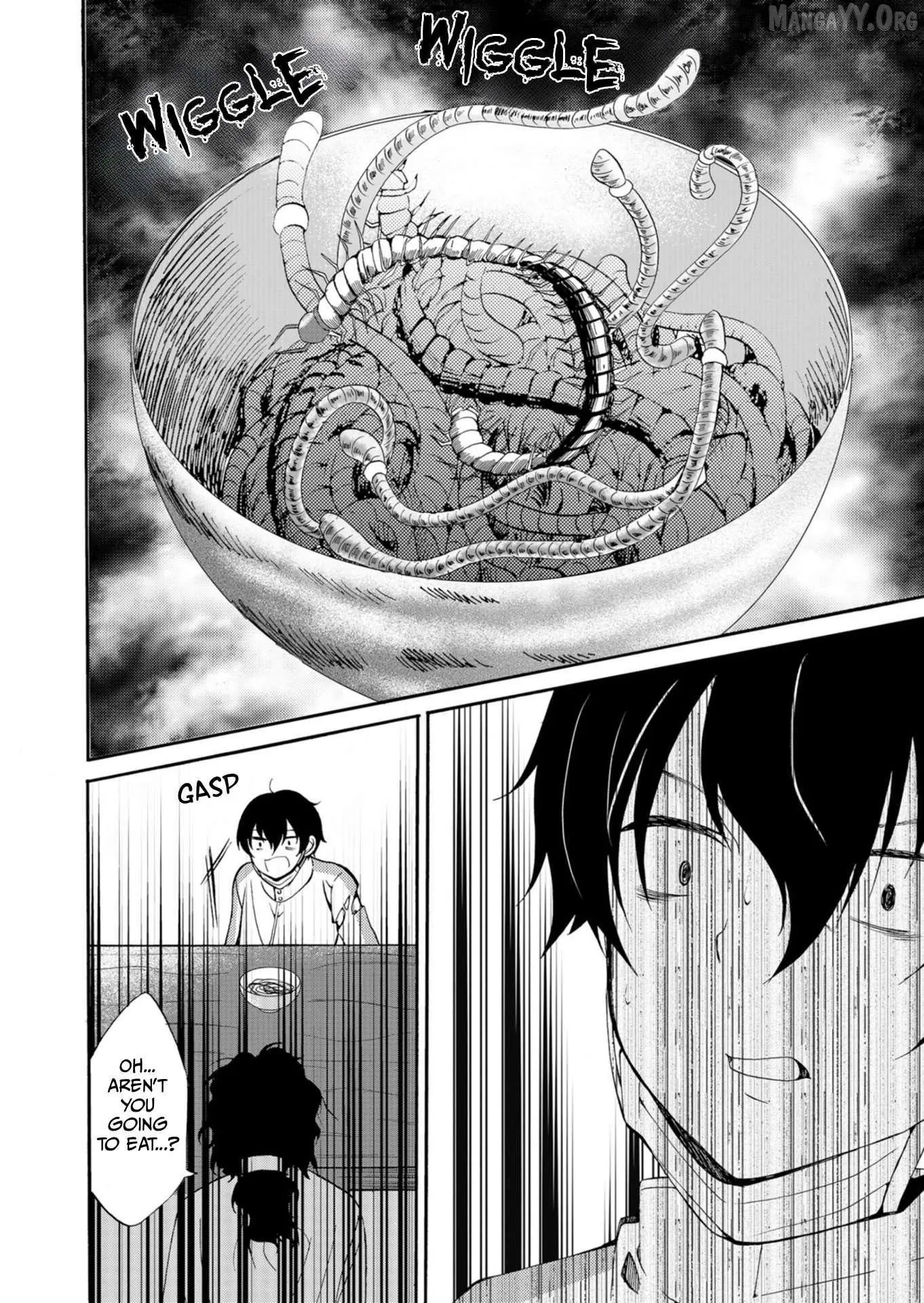 Ningyou Touge Chapter 42 page 17