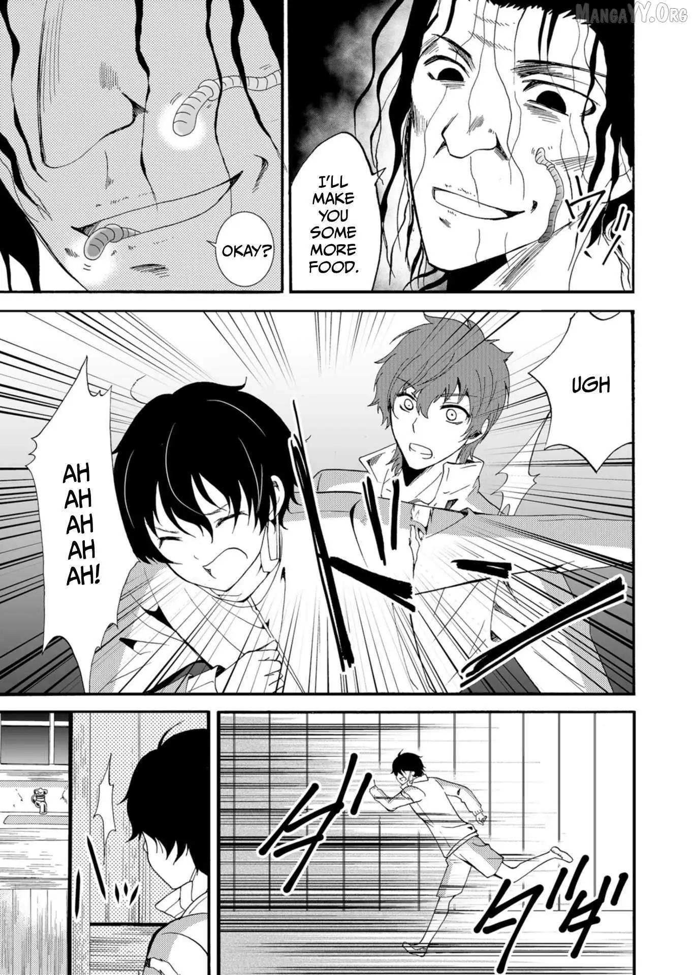 Ningyou Touge Chapter 43 page 9