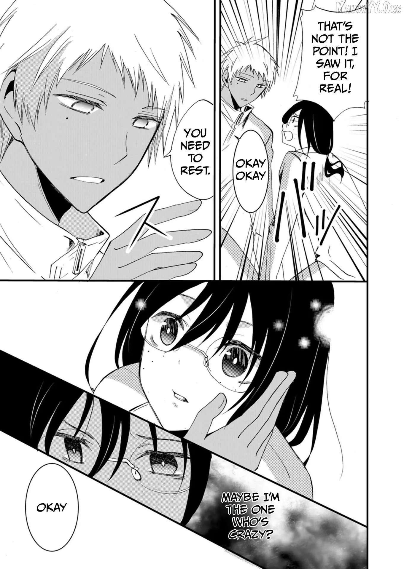 Ningyou Touge Chapter 45 page 10