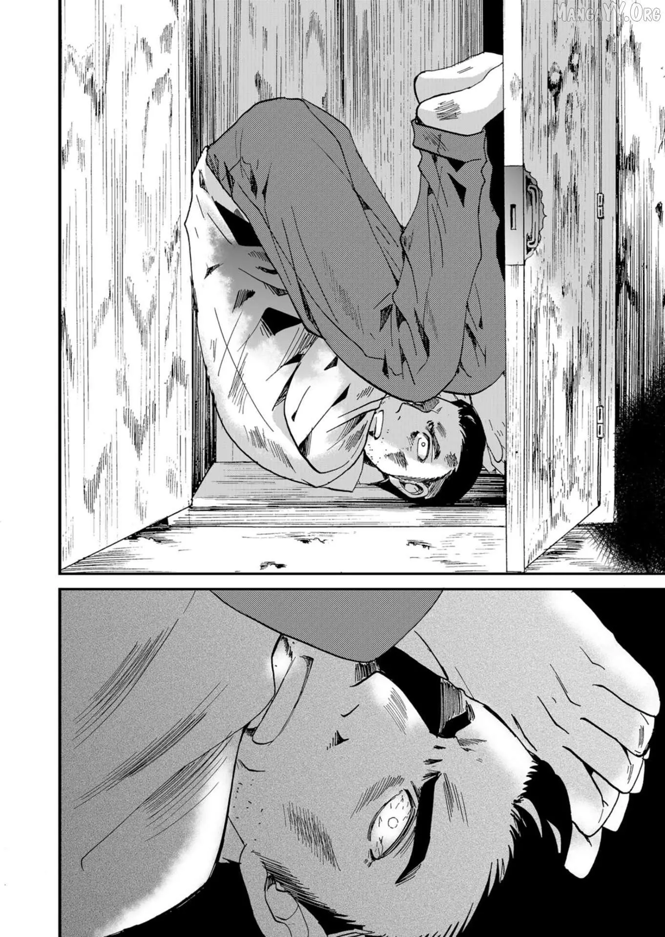Ningyou Touge Chapter 45 page 18
