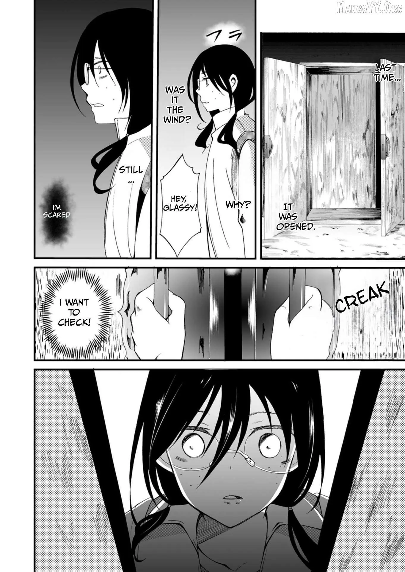 Ningyou Touge Chapter 45 page 17