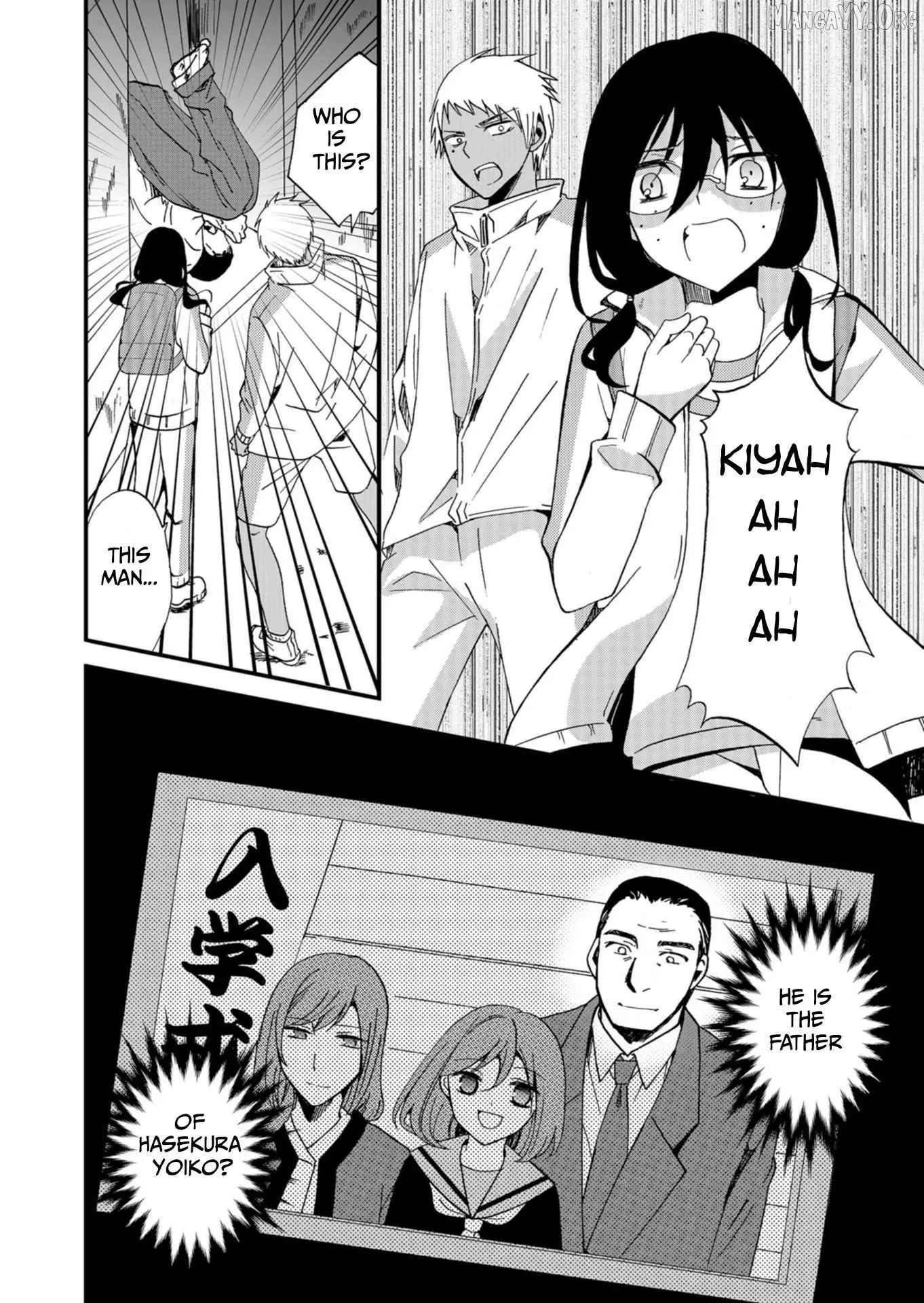 Ningyou Touge Chapter 45 page 19