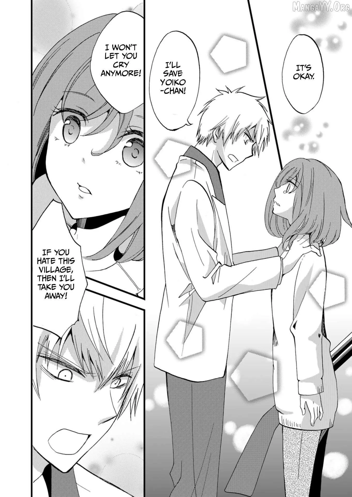 Ningyou Touge Chapter 46 page 7