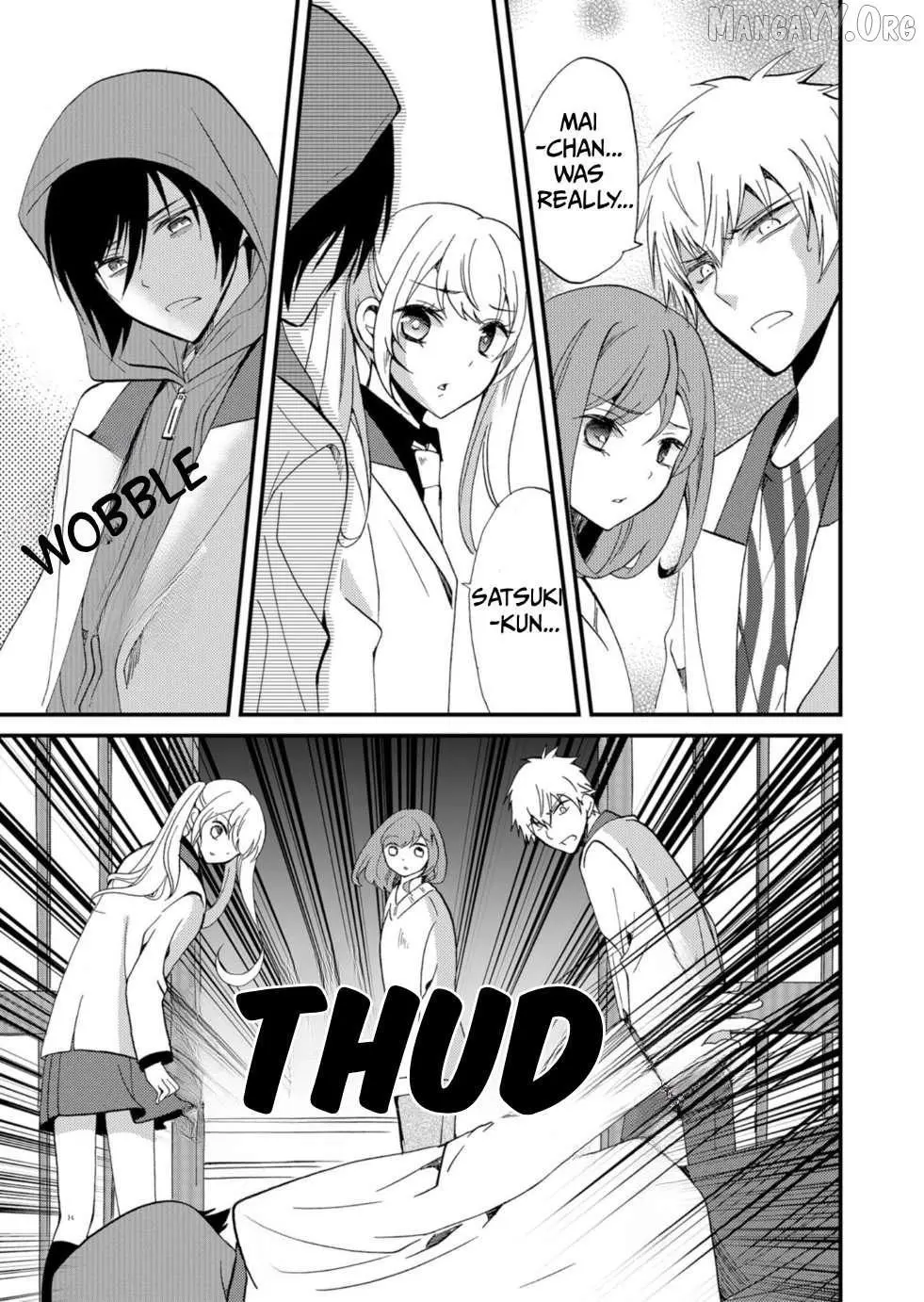 Ningyou Touge Chapter 46 page 16