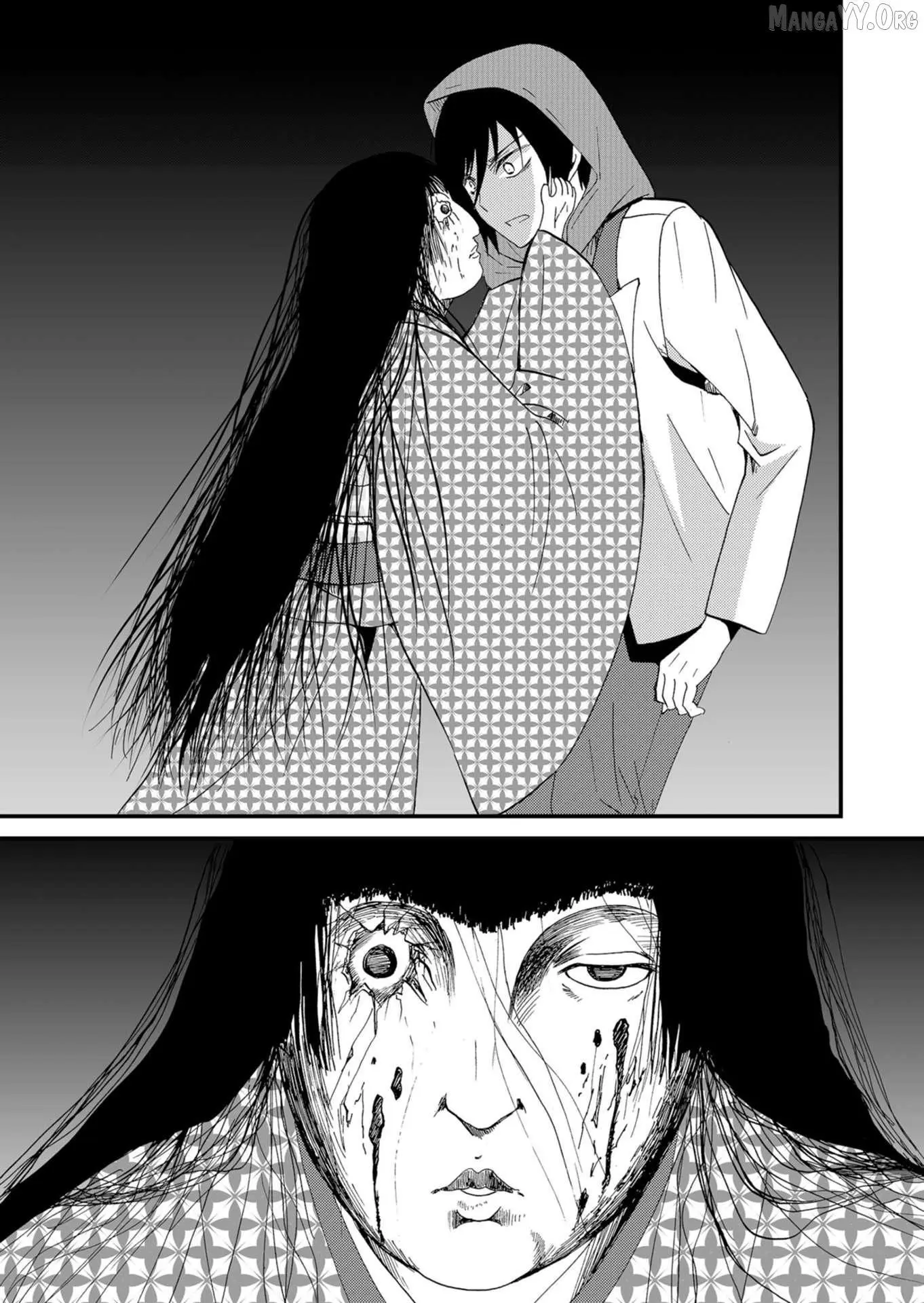 Ningyou Touge Chapter 47 page 4
