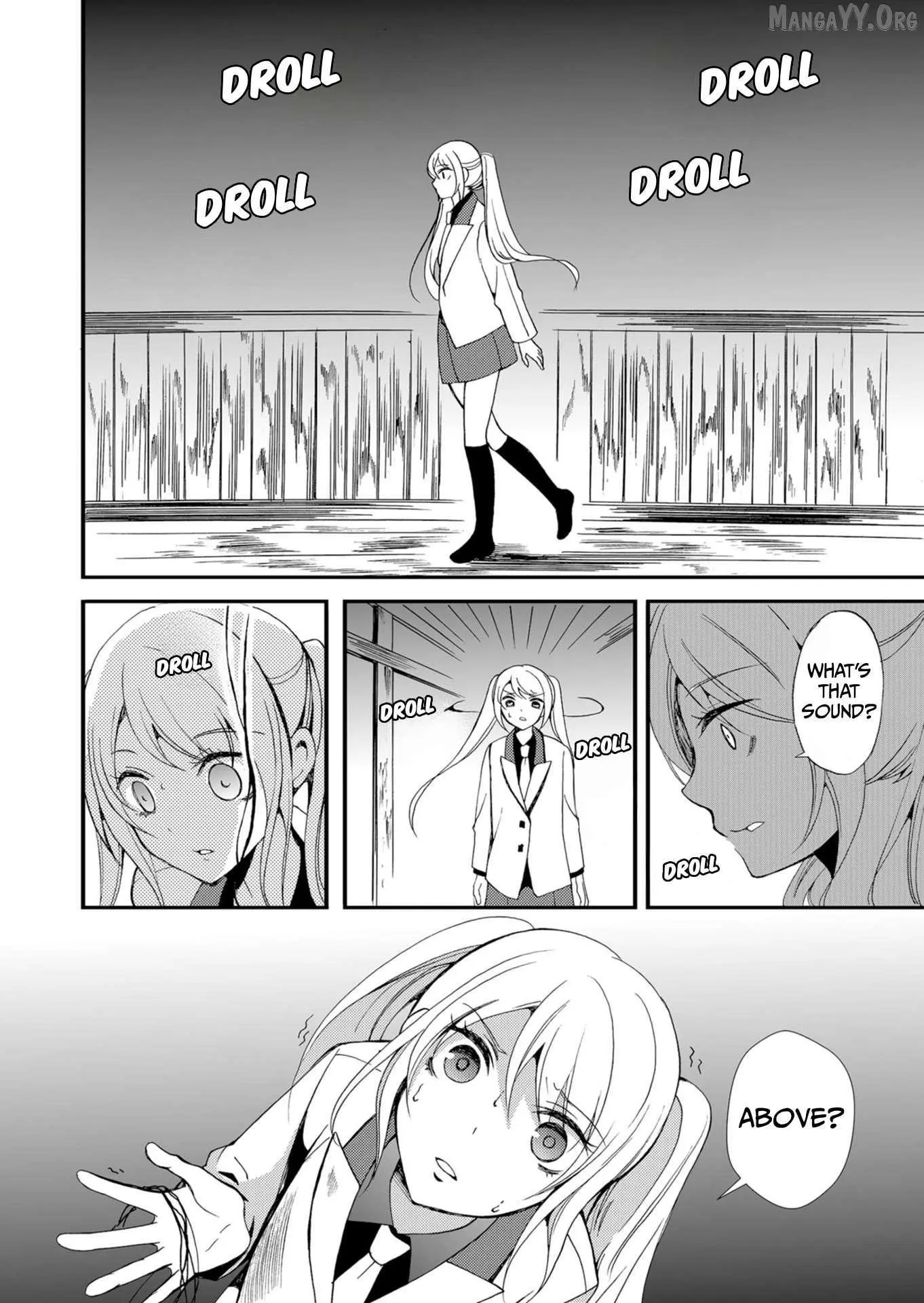 Ningyou Touge Chapter 47 page 15