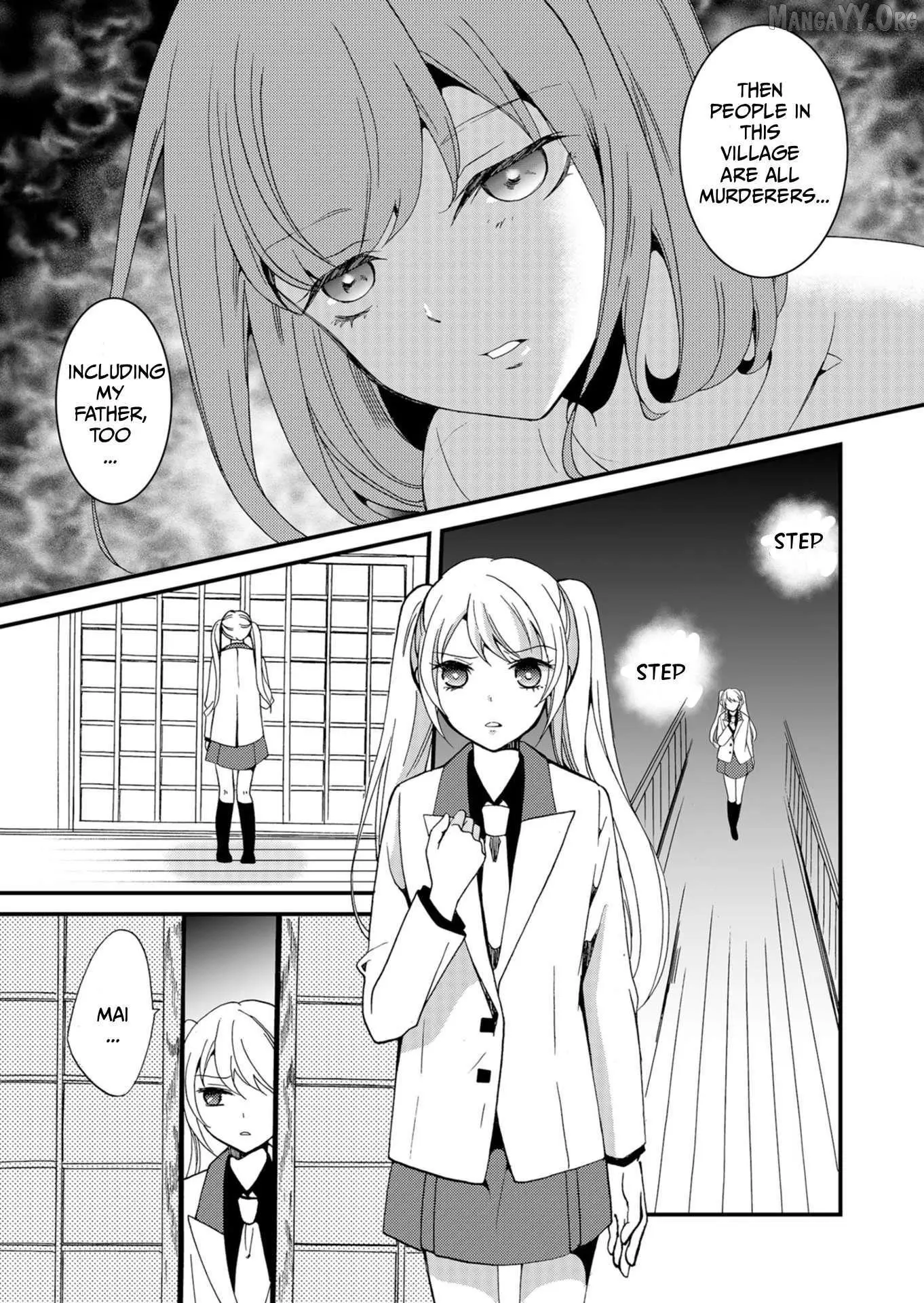 Ningyou Touge Chapter 47 page 10