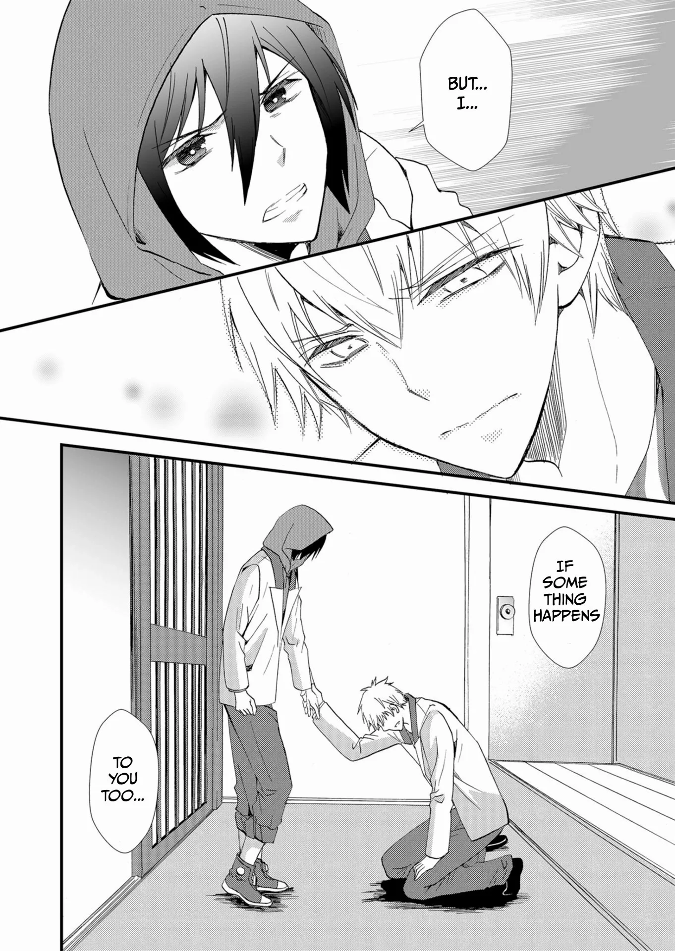 Ningyou Touge Chapter 48 page 15