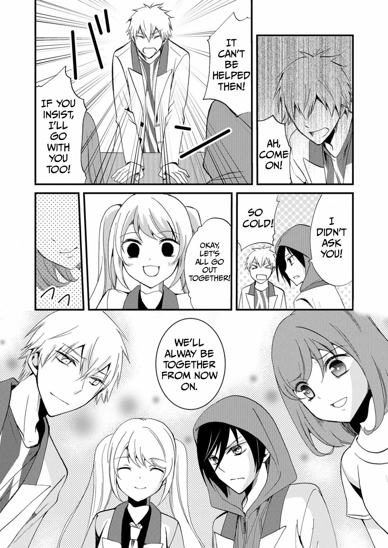 Ningyou Touge Chapter 49 page 11