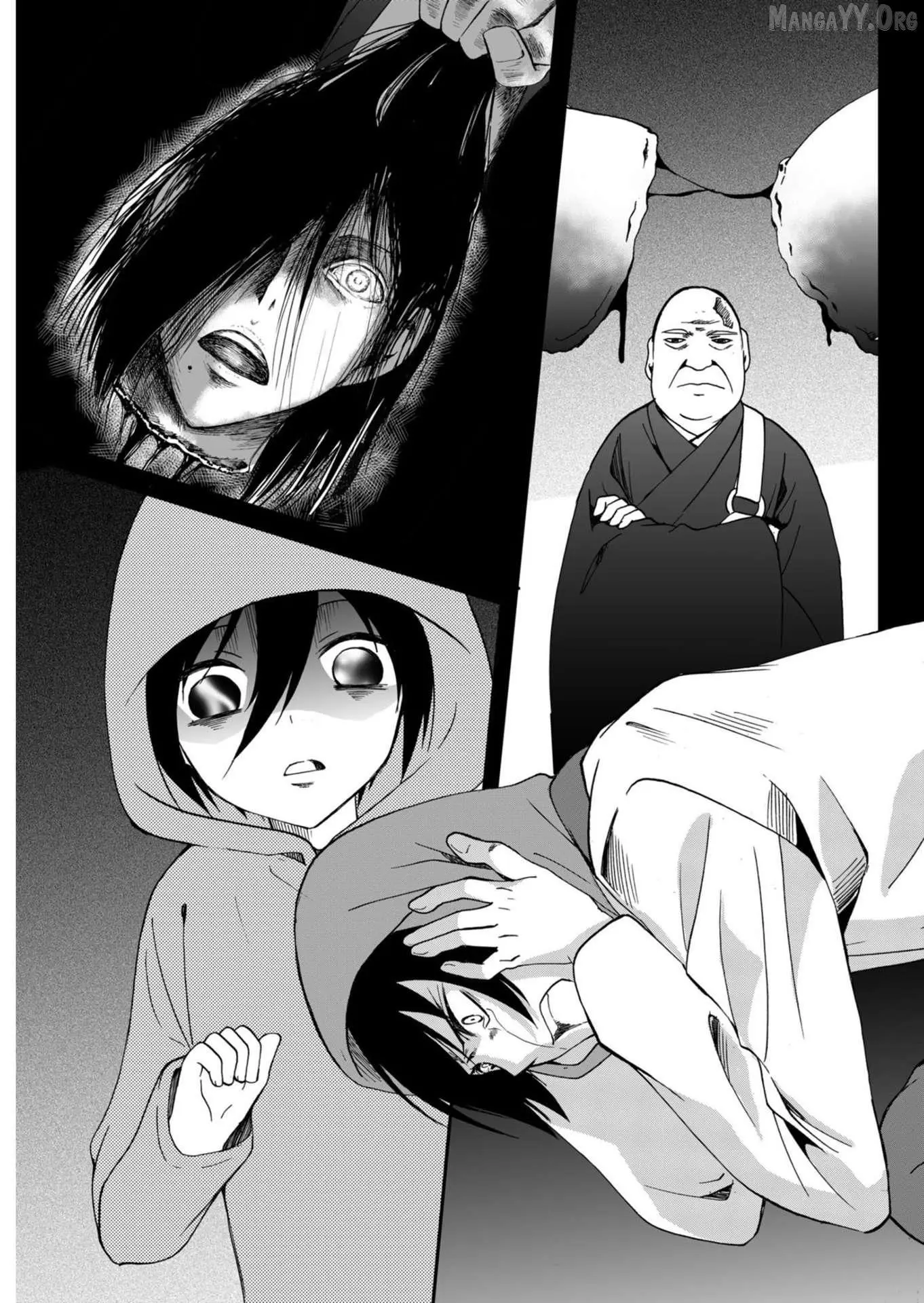 Ningyou Touge Chapter 50 page 15