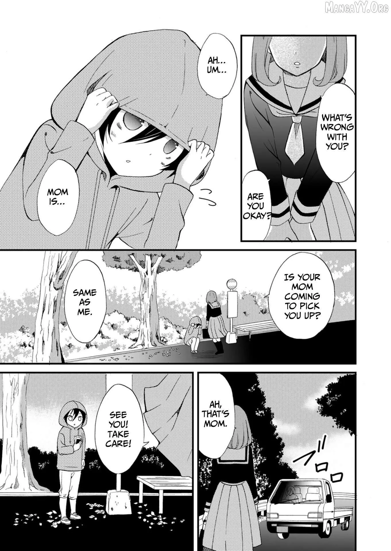 Ningyou Touge Chapter 51 page 10