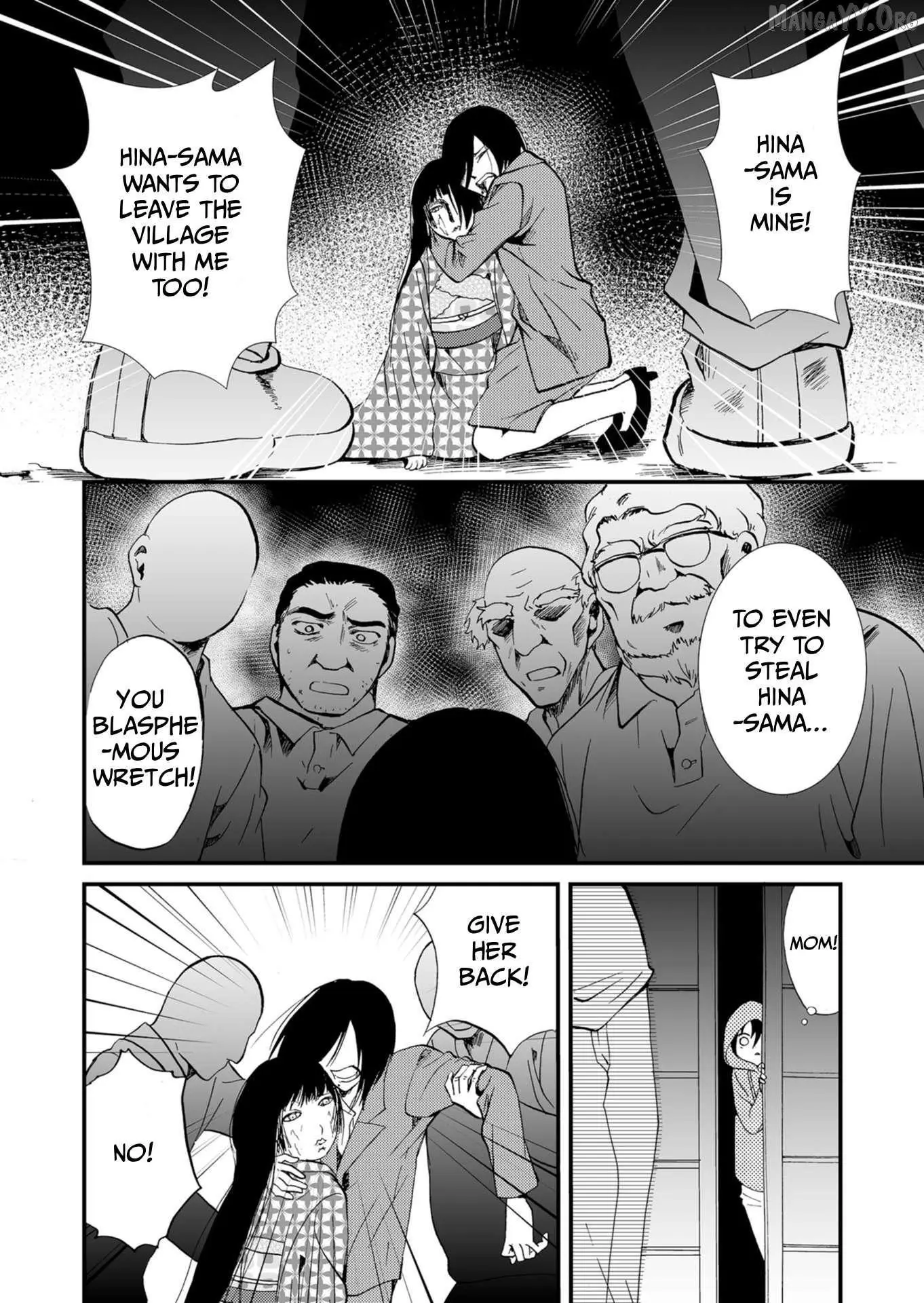 Ningyou Touge Chapter 51 page 13