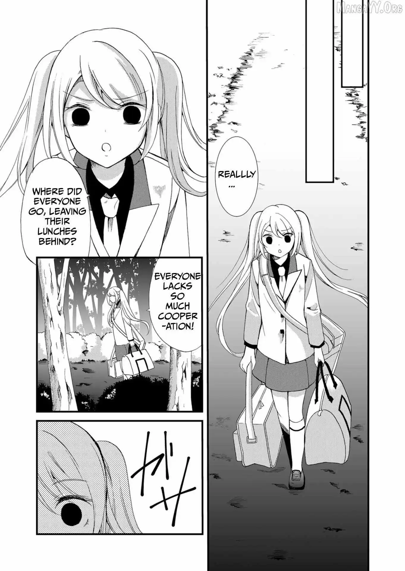 Ningyou Touge Chapter 52 page 15