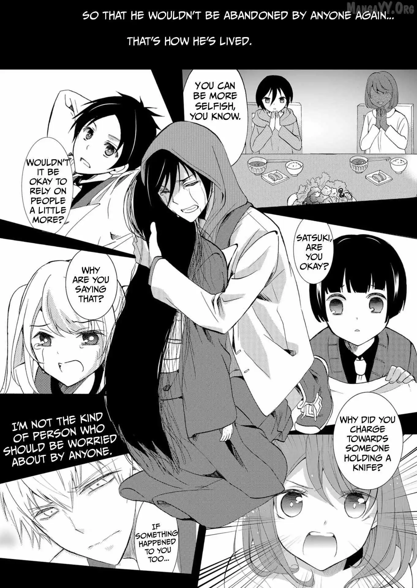 Ningyou Touge Chapter 52 page 11