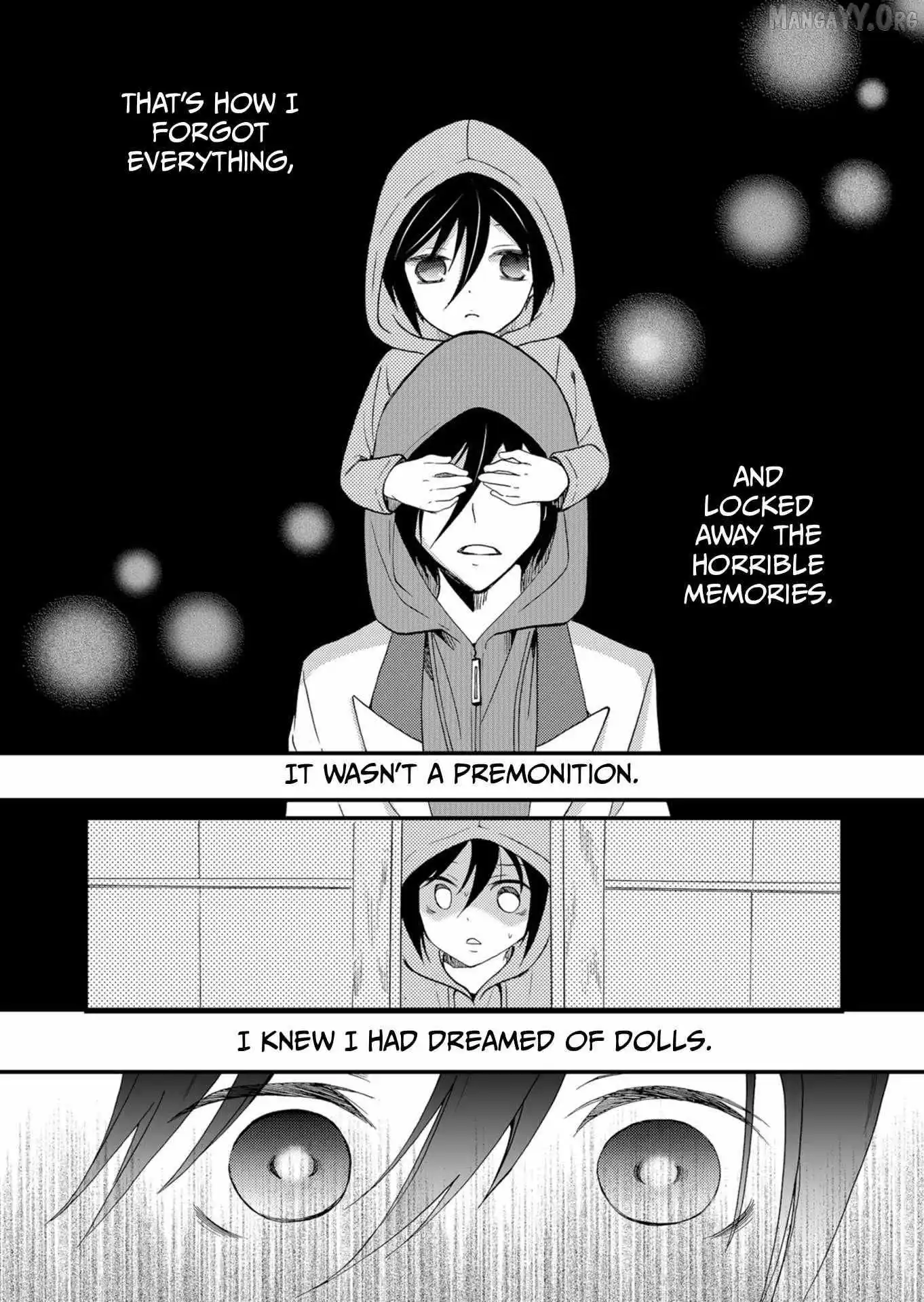 Ningyou Touge Chapter 52 page 6