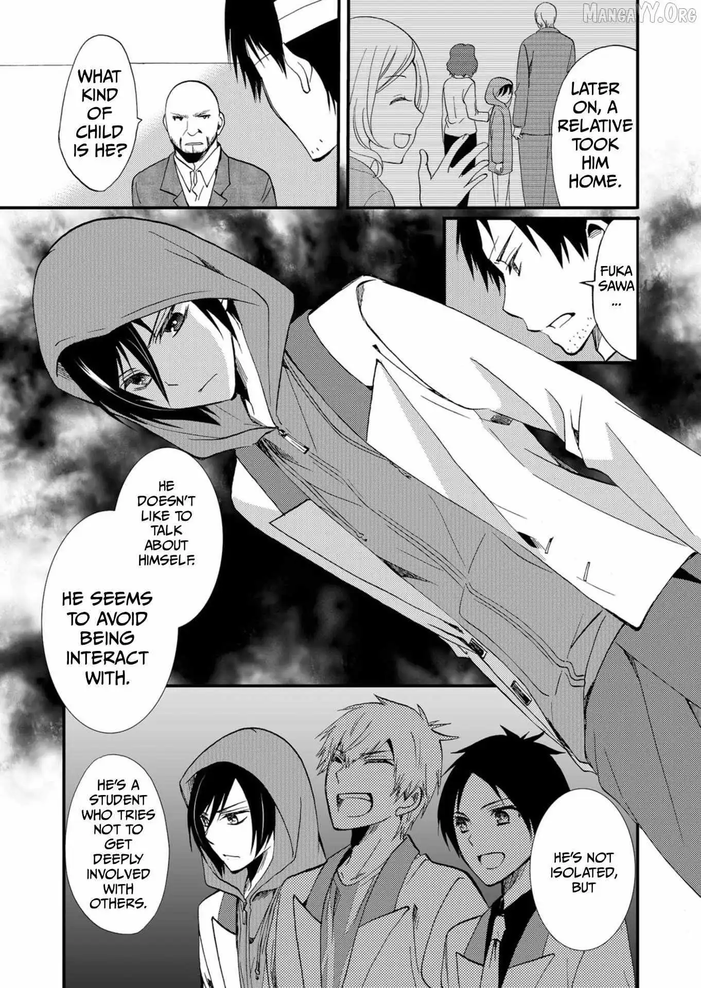 Ningyou Touge Chapter 52 page 9