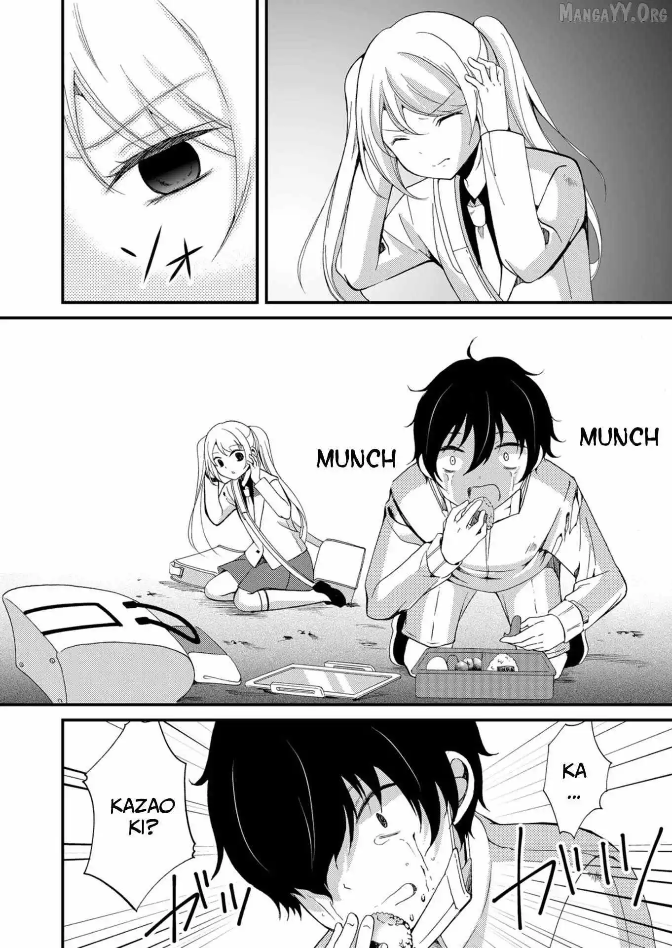 Ningyou Touge Chapter 53 page 7