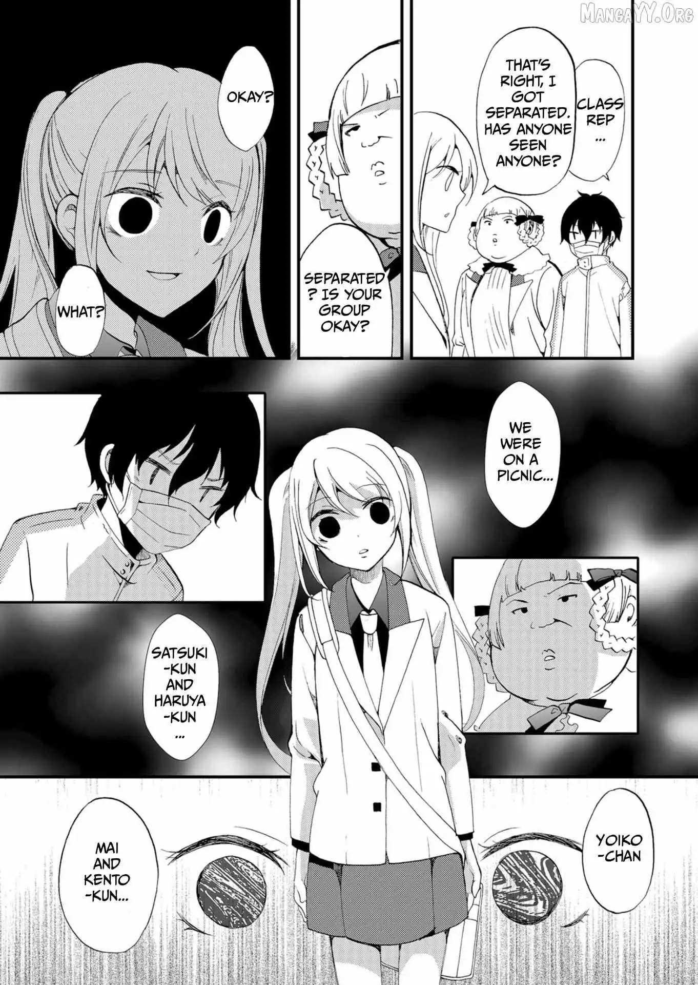 Ningyou Touge Chapter 53 page 10