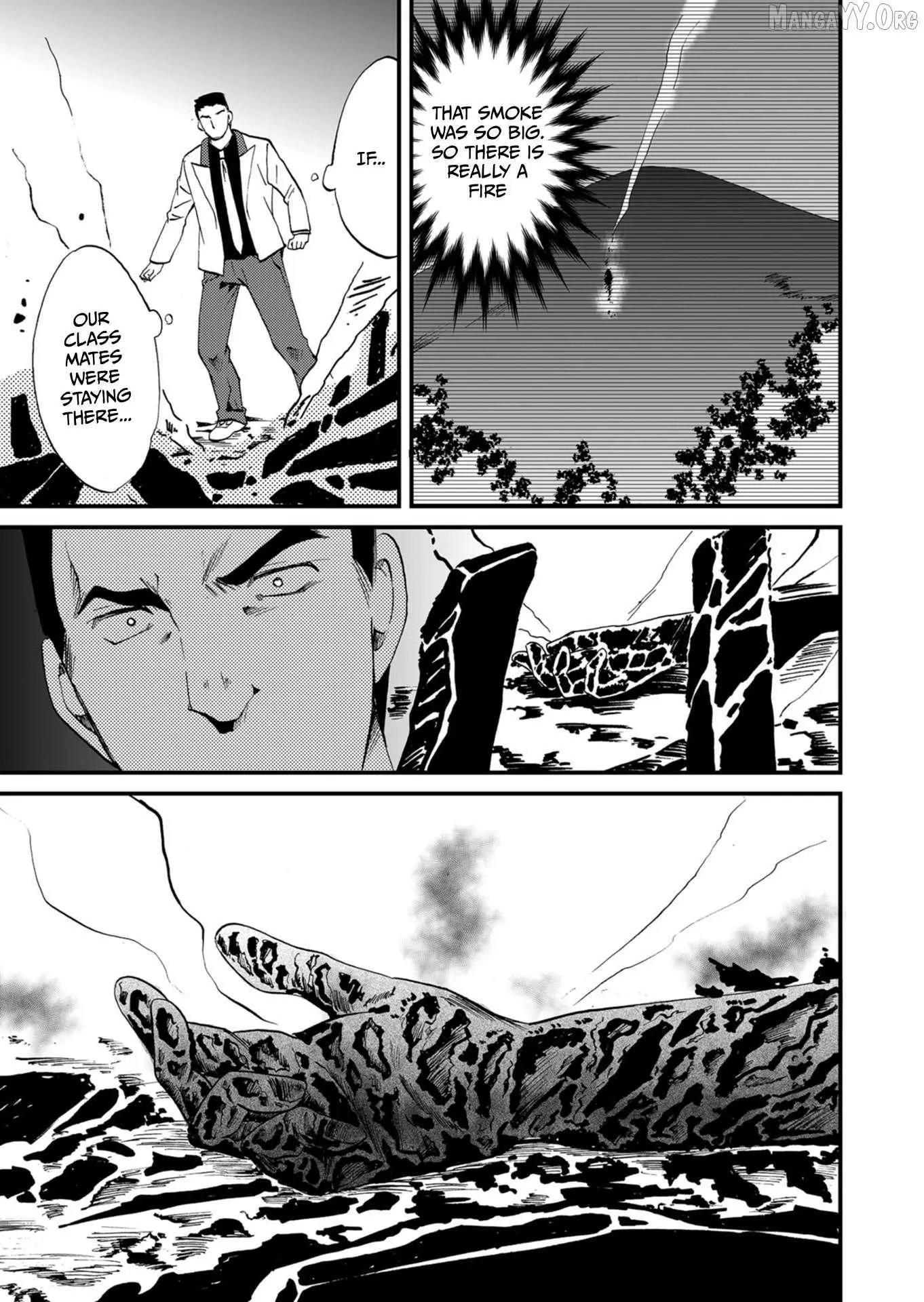 Ningyou Touge Chapter 54 page 10
