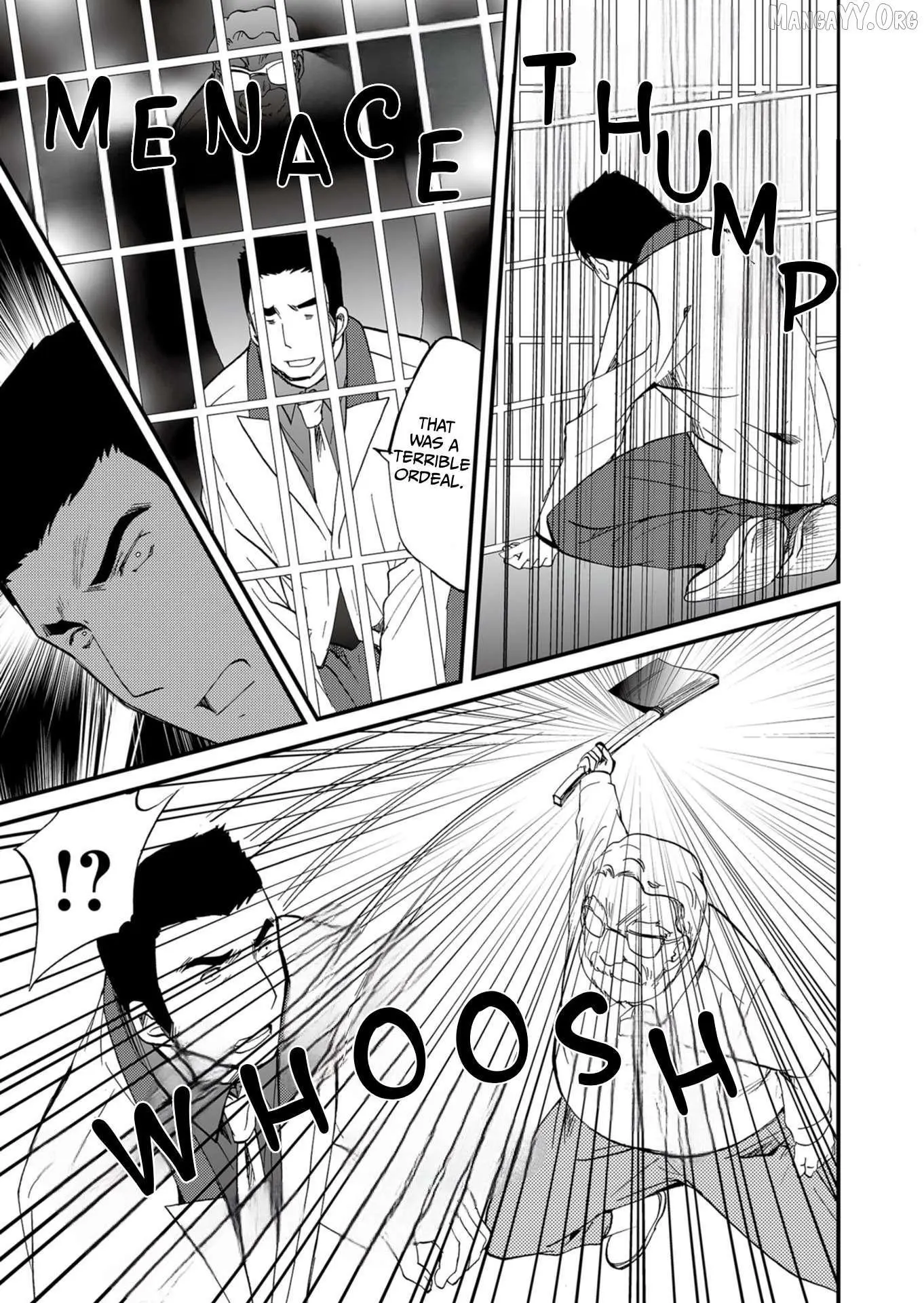 Ningyou Touge Chapter 55 page 4