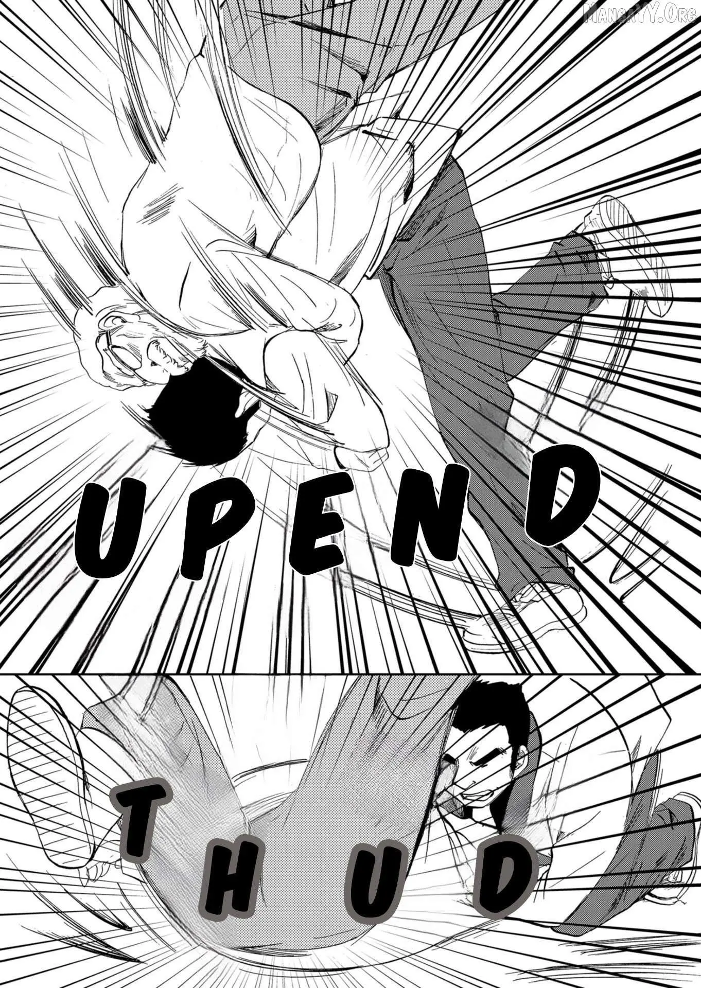 Ningyou Touge Chapter 55 page 6