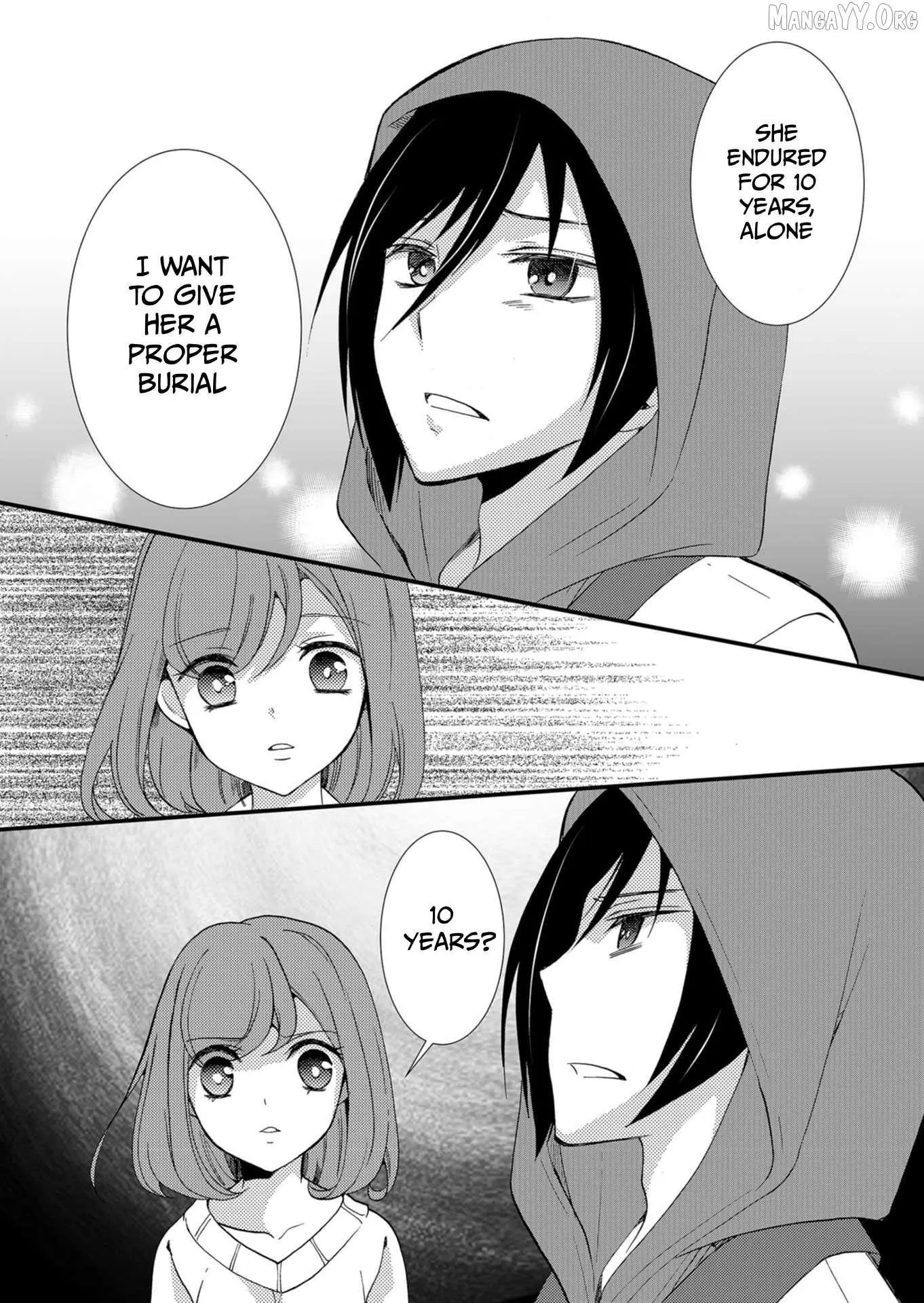 Ningyou Touge Chapter 55 page 16