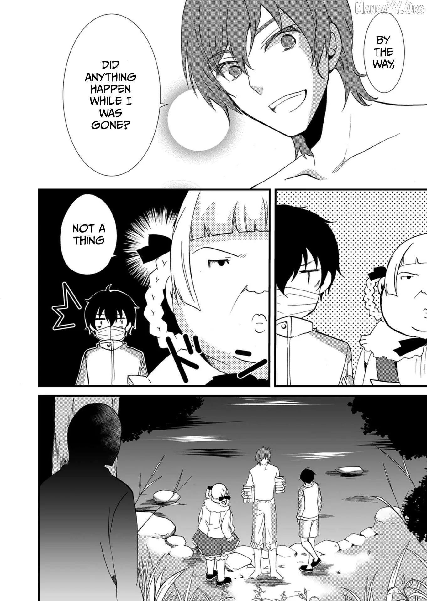 Ningyou Touge Chapter 55 page 19