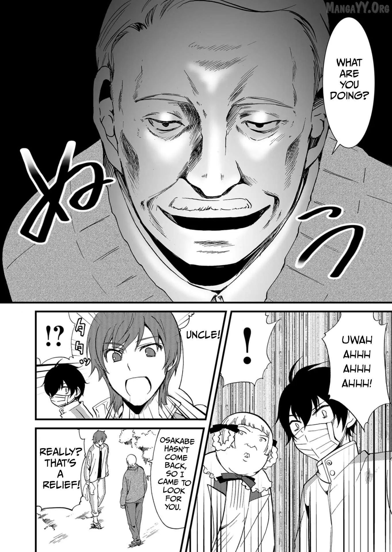 Ningyou Touge Chapter 56 page 3