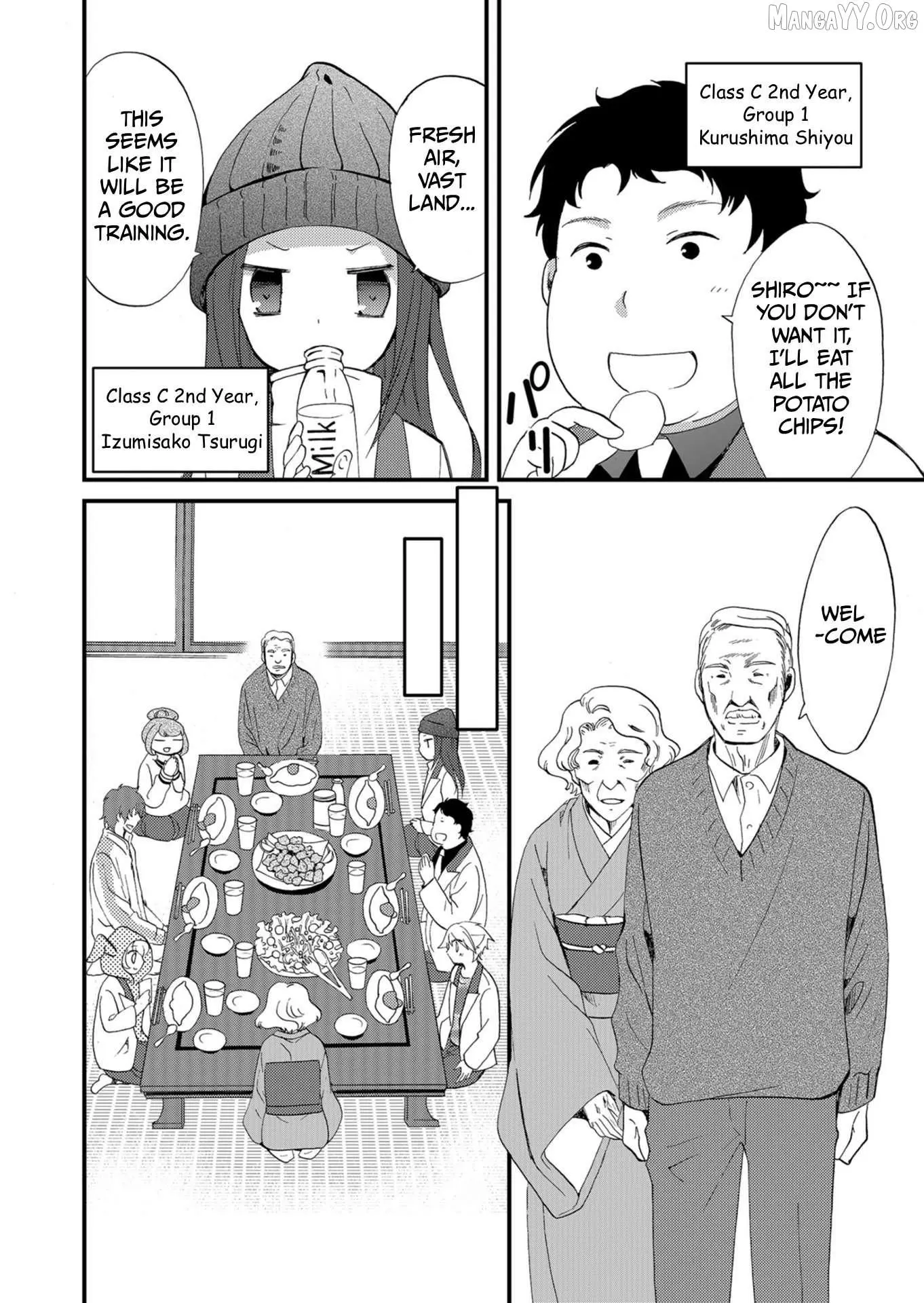 Ningyou Touge Chapter 56 page 11