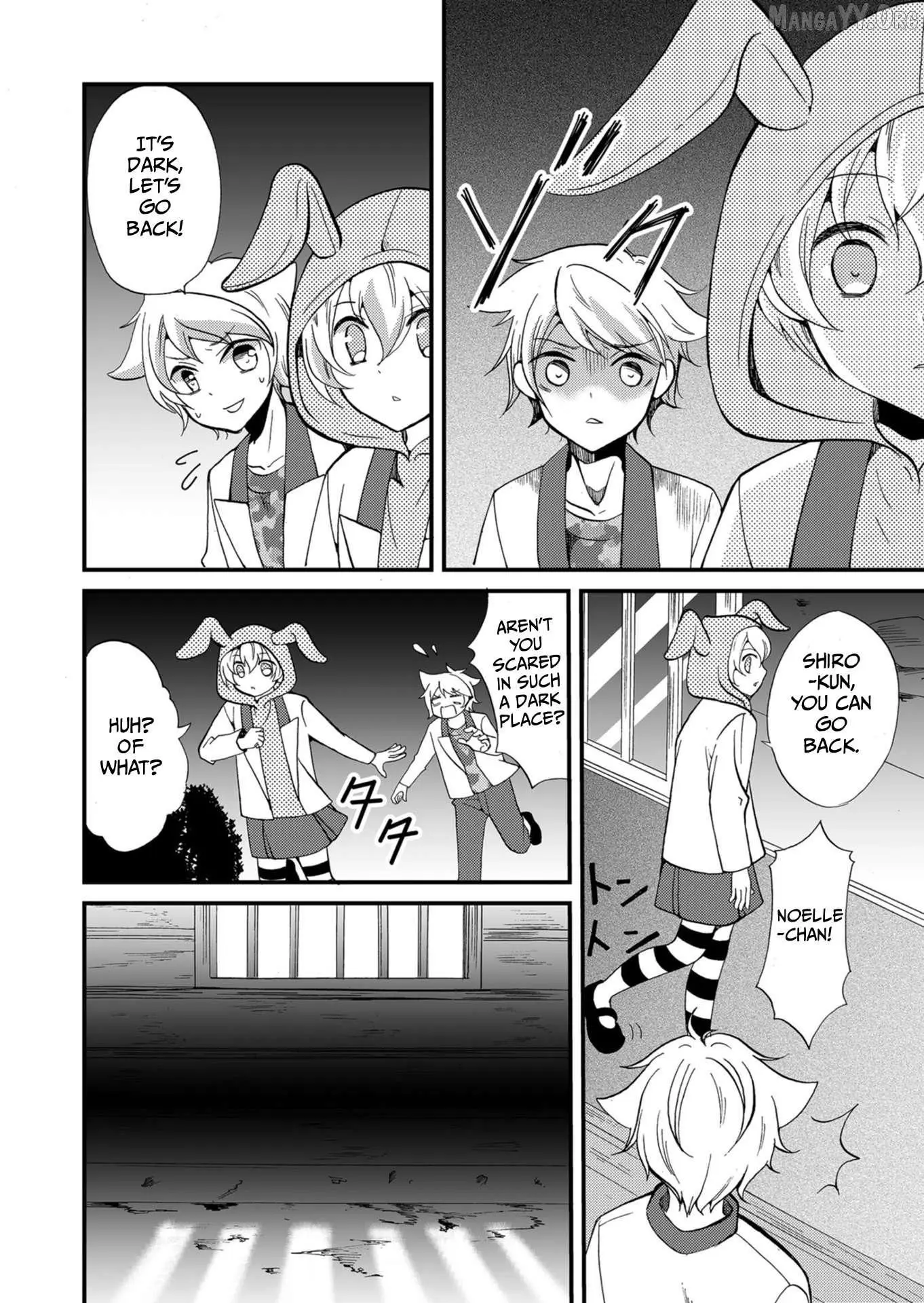Ningyou Touge Chapter 56 page 15