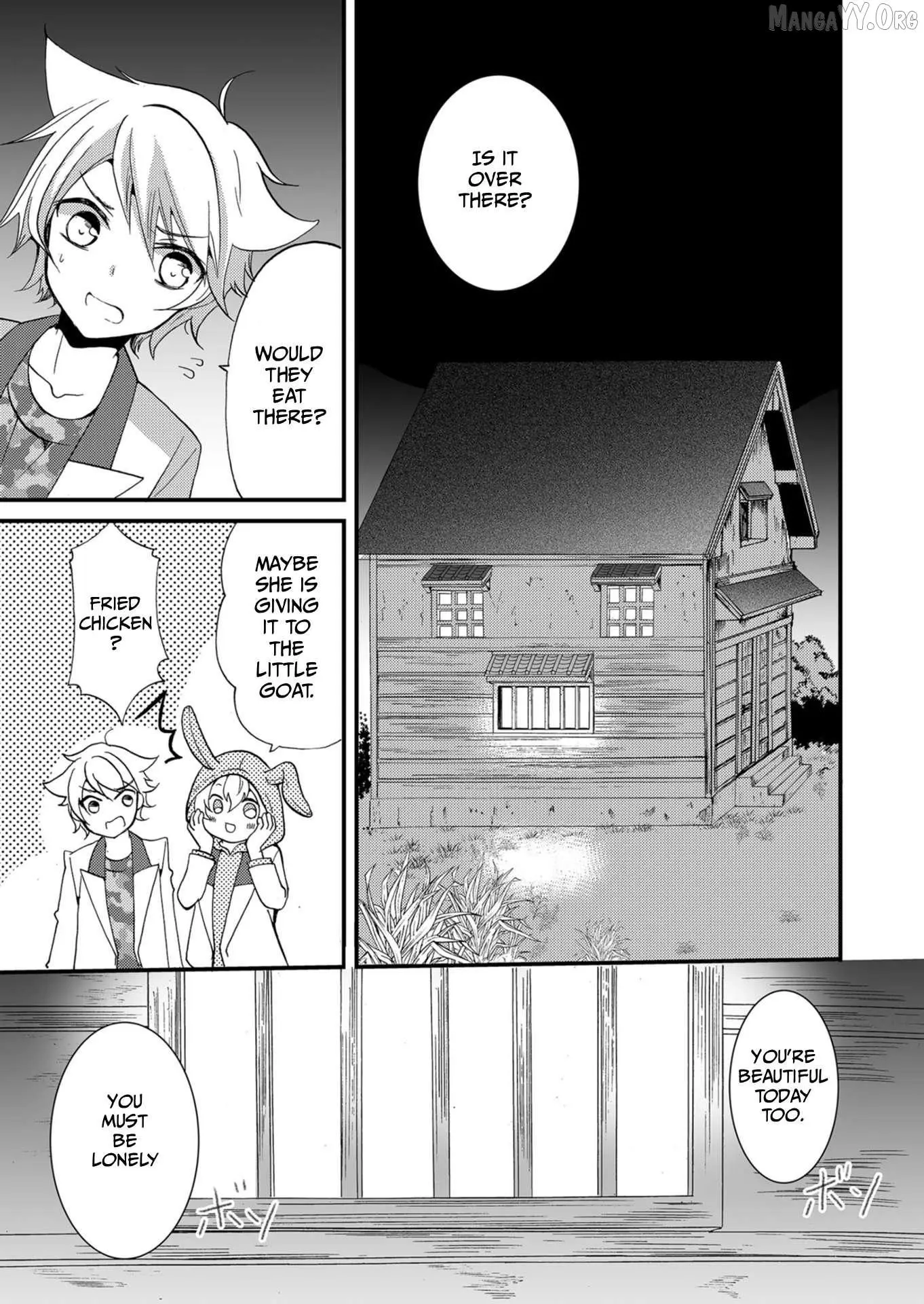 Ningyou Touge Chapter 56 page 16
