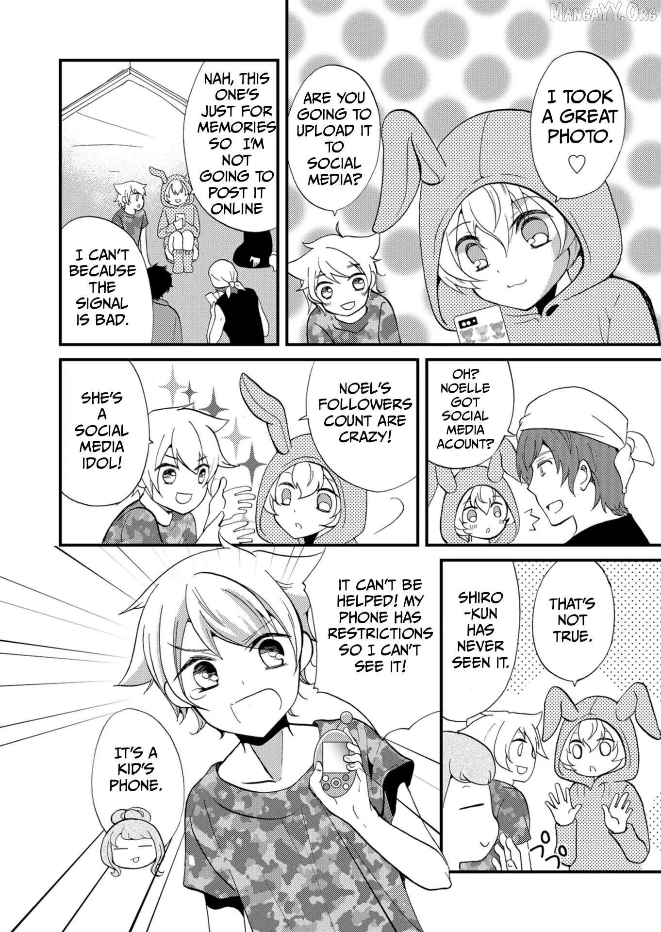 Ningyou Touge Chapter 57 page 3