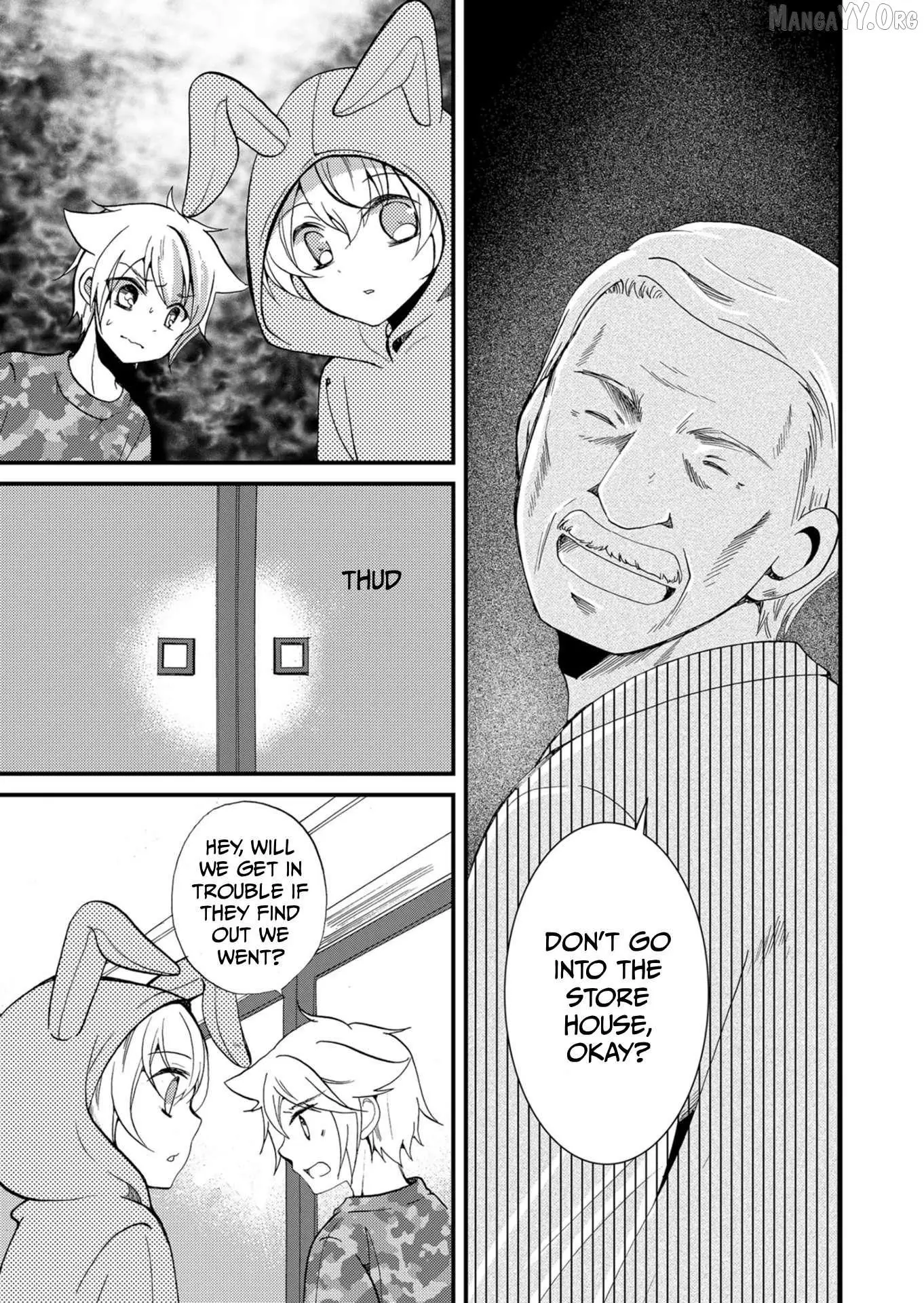 Ningyou Touge Chapter 57 page 6