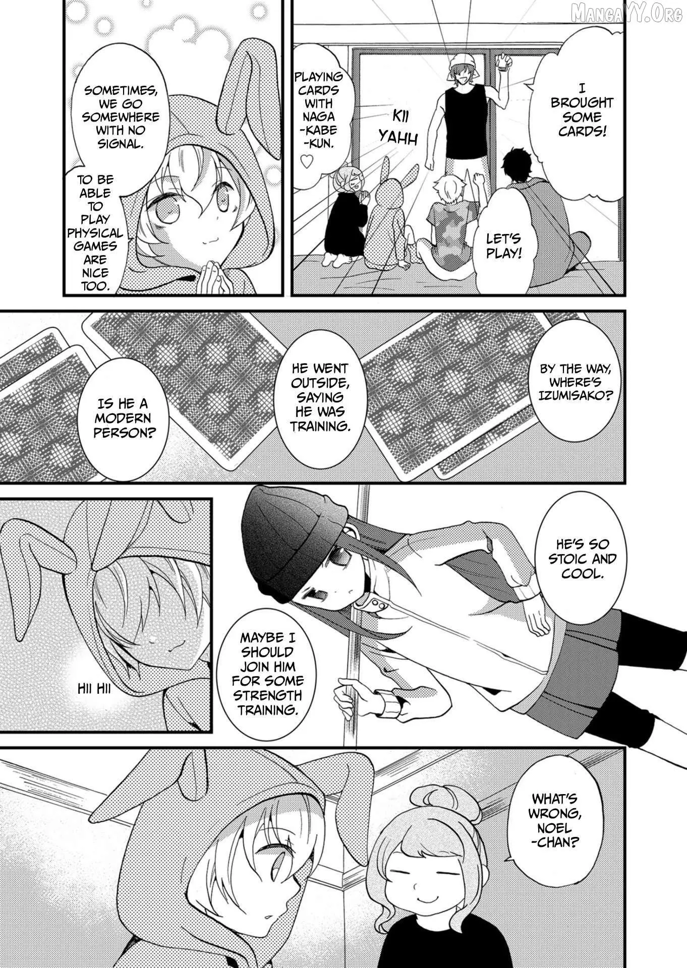 Ningyou Touge Chapter 57 page 4