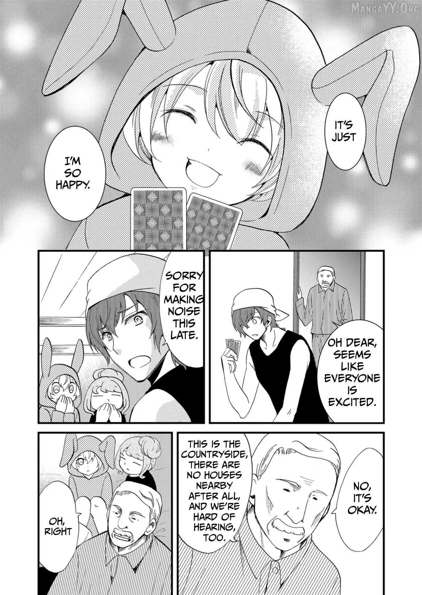 Ningyou Touge Chapter 57 page 5