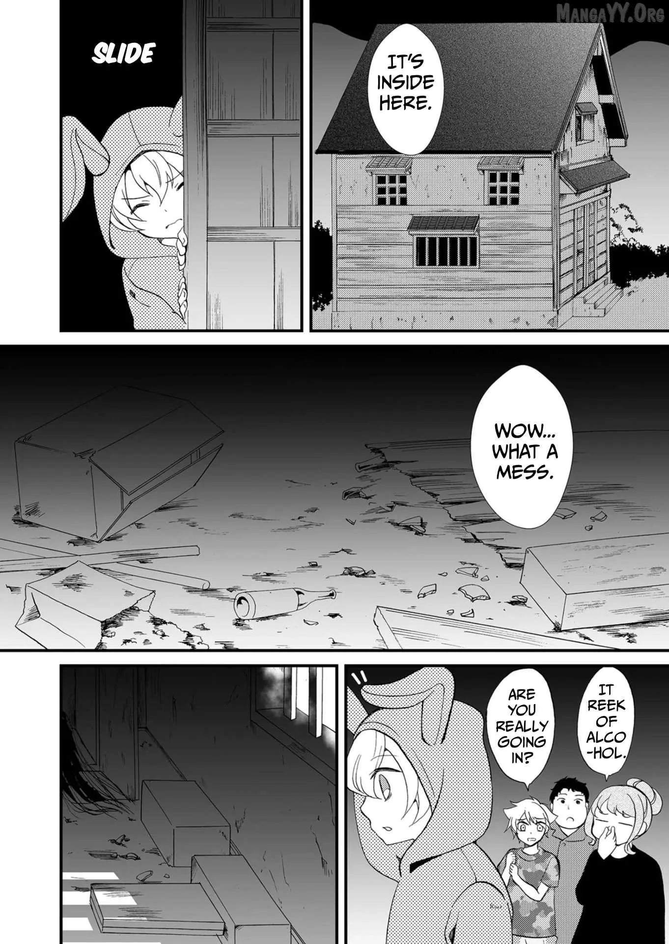 Ningyou Touge Chapter 57 page 11
