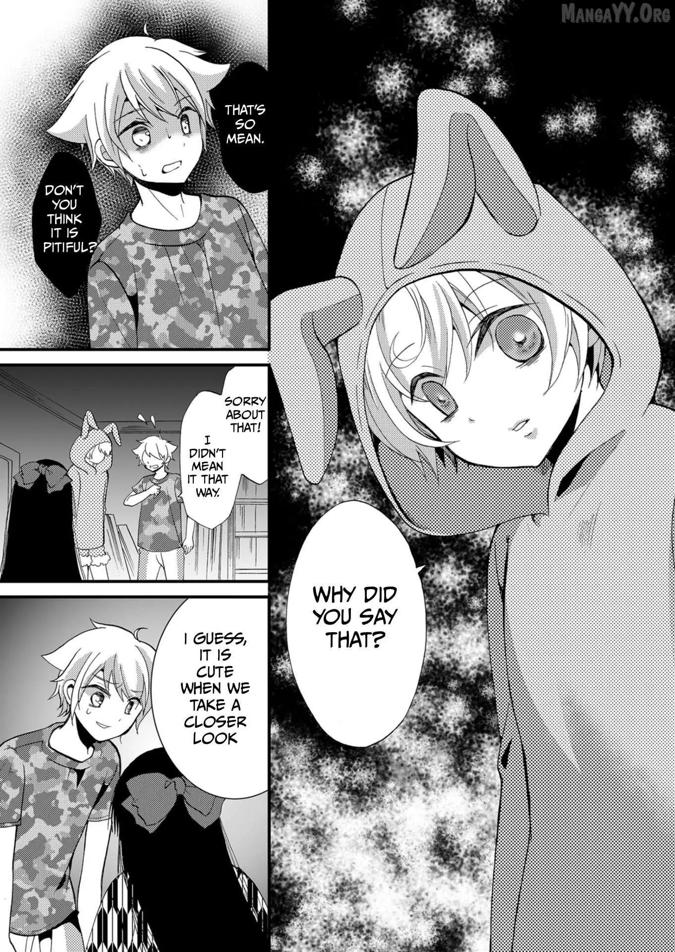 Ningyou Touge Chapter 57 page 14