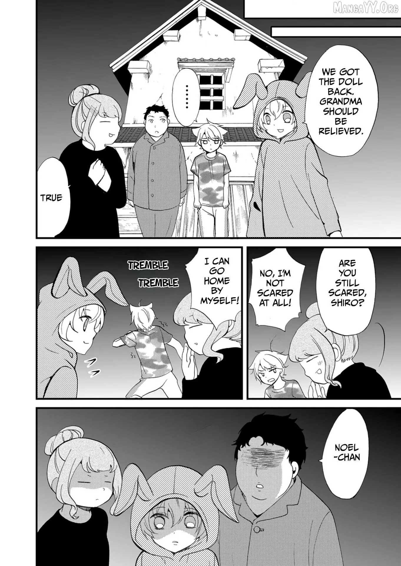Ningyou Touge Chapter 57 page 17