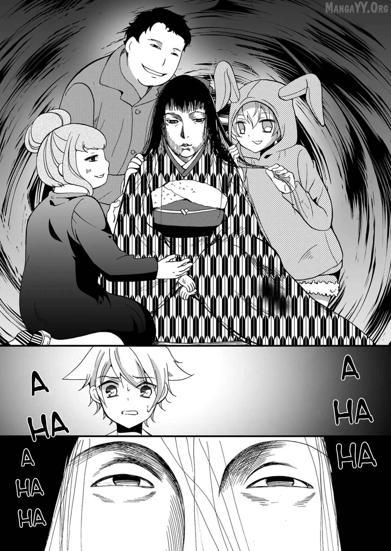 Ningyou Touge Chapter 57 page 16